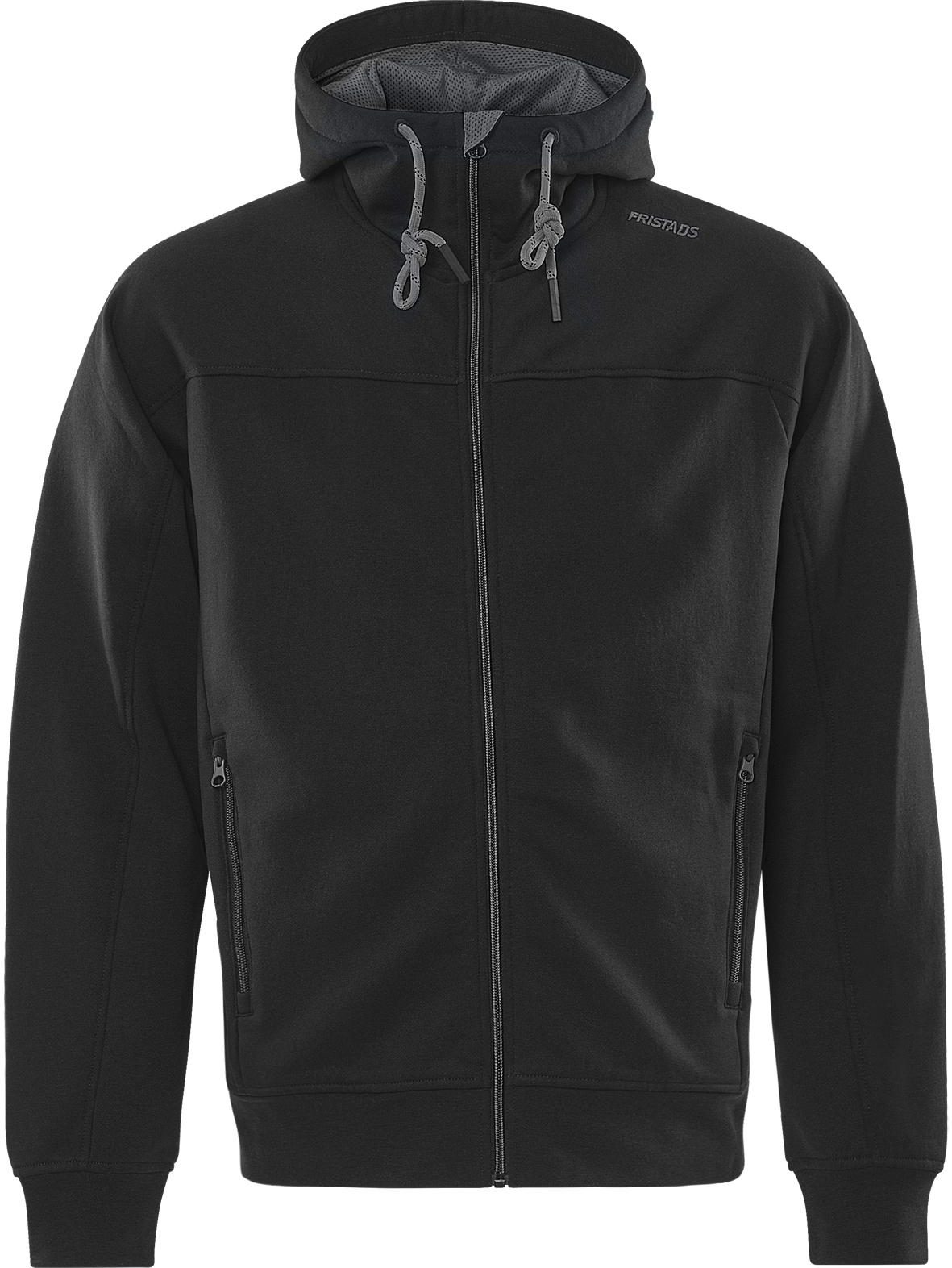 Sweatshirt-Jacke