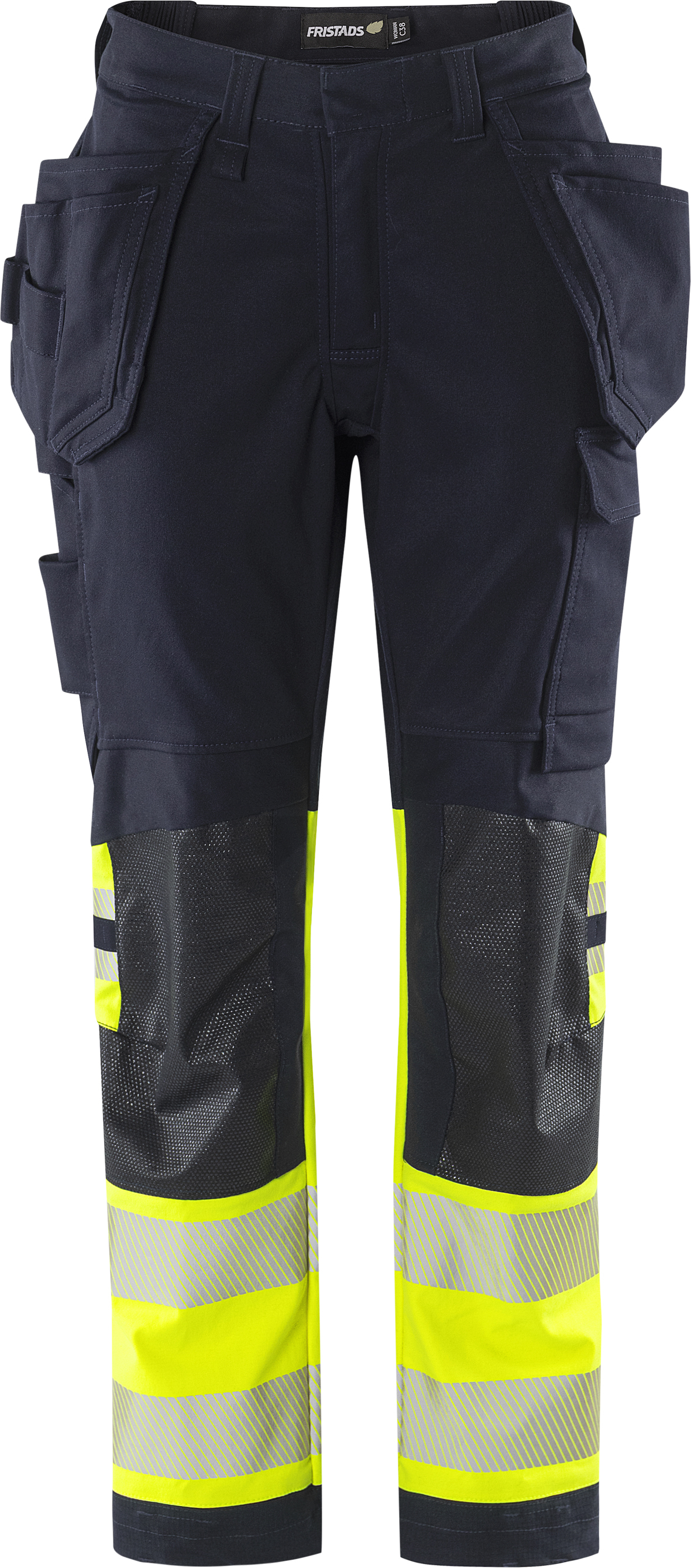 Flammschutz-Handw.-Hose