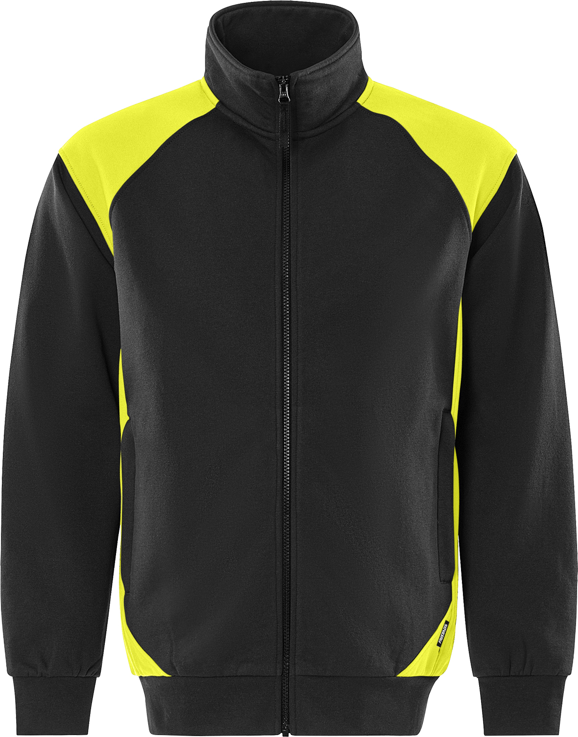 Sweatshirt-Jacke