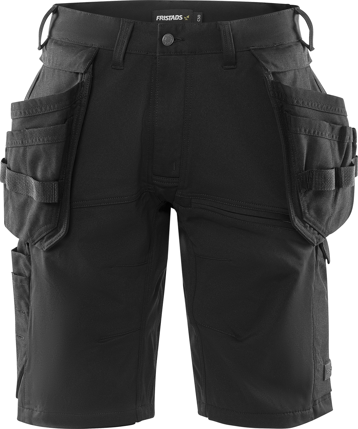 Handwerker-Shorts Stretch