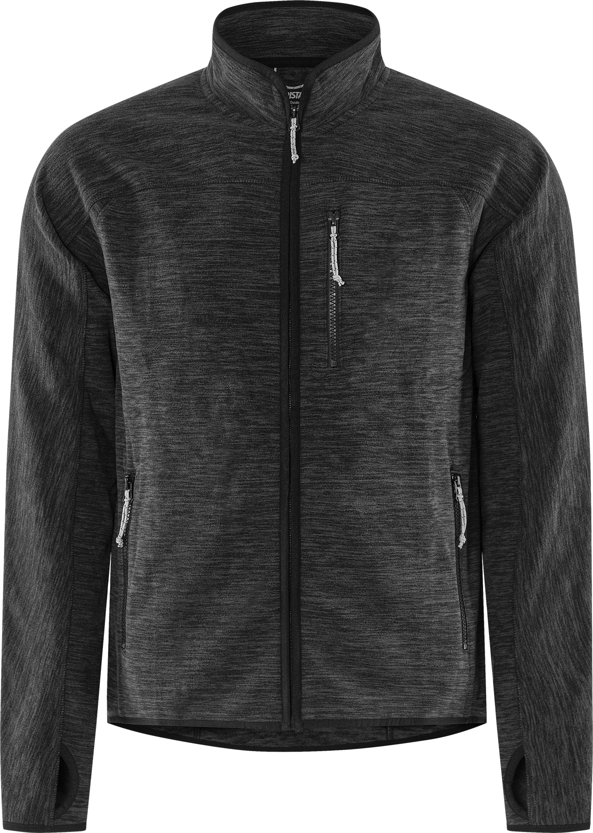 Microfleece-Jacke