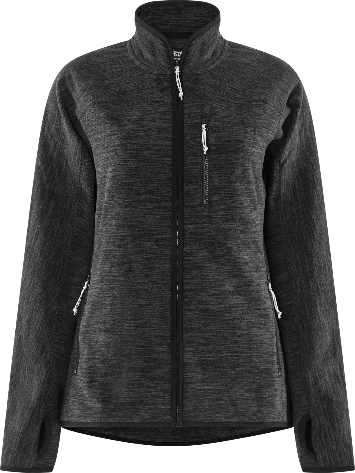 Microfleece-Jacke