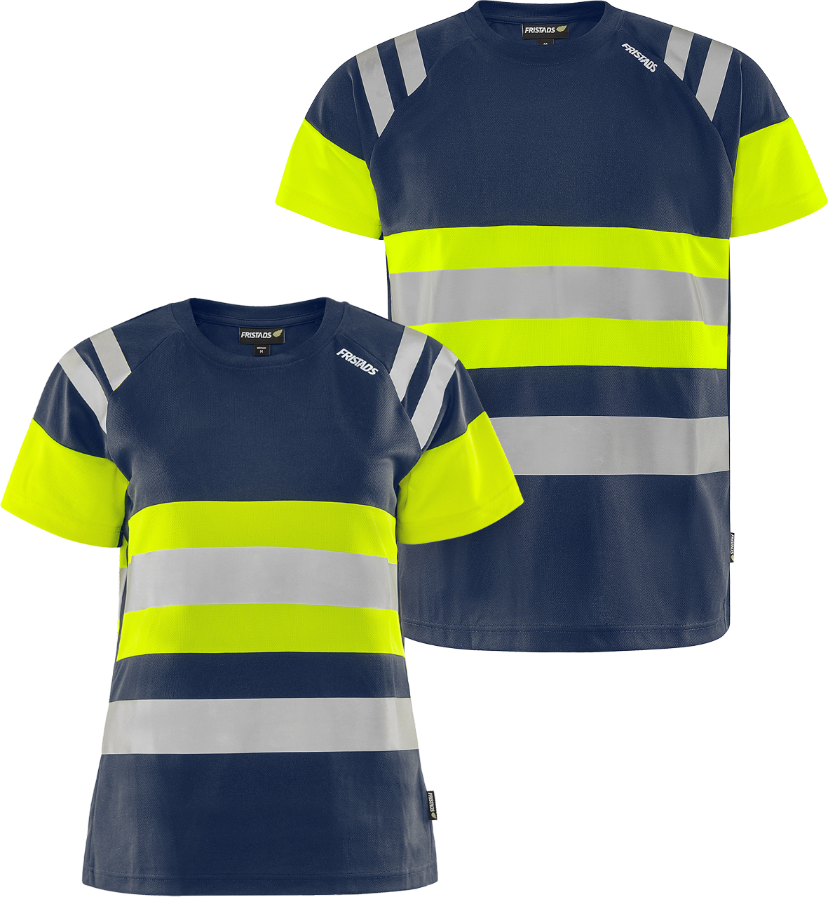 Hi-Vis Green T-Shirt
