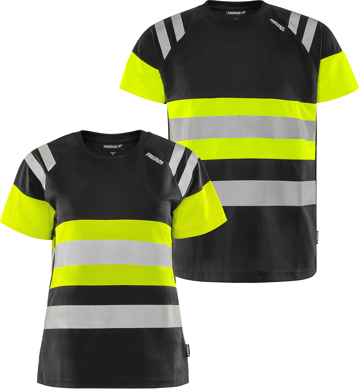 Hi-Vis Green T-Shirt