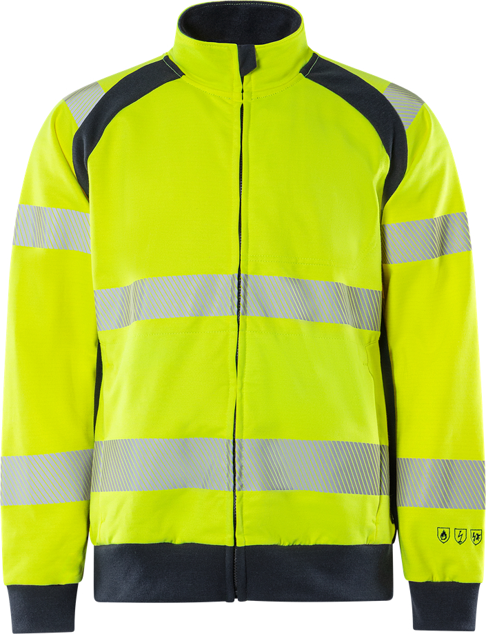 Multinorm Sweatshirtjacke