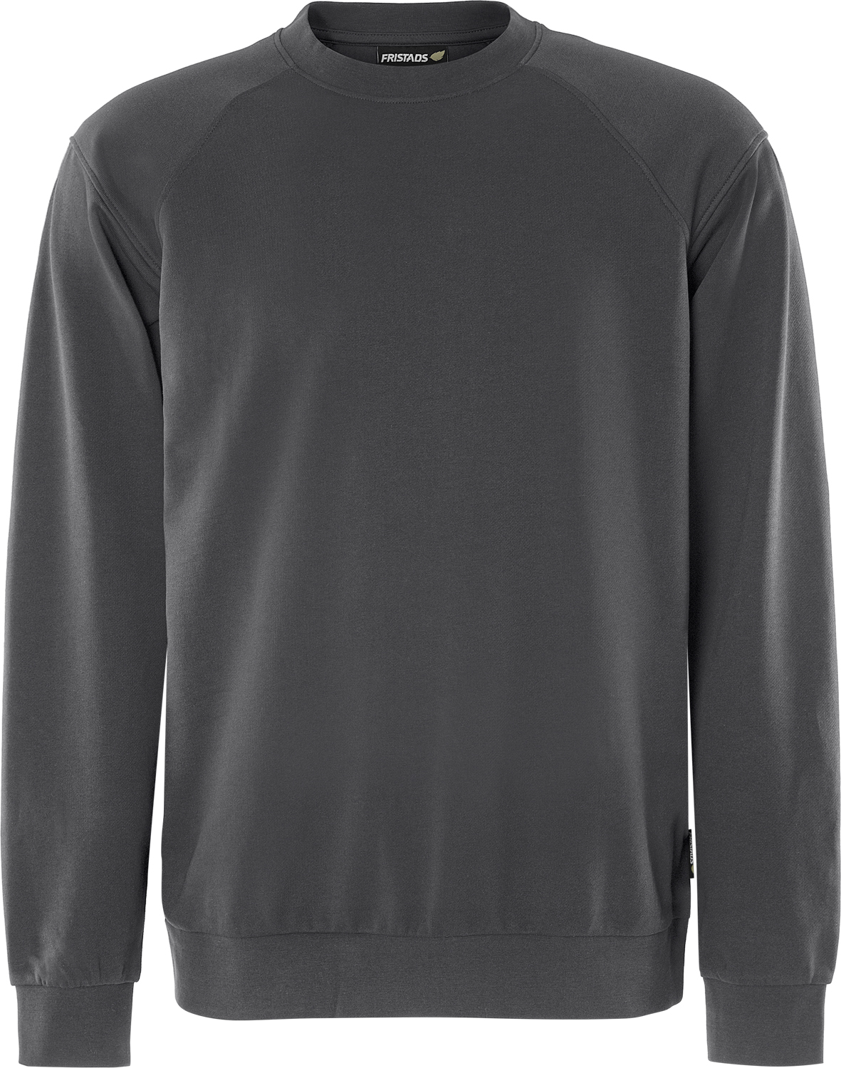 Green Sweatshirt Bio-Baumwolle