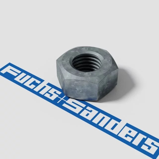 Sechskantmutter (lose)