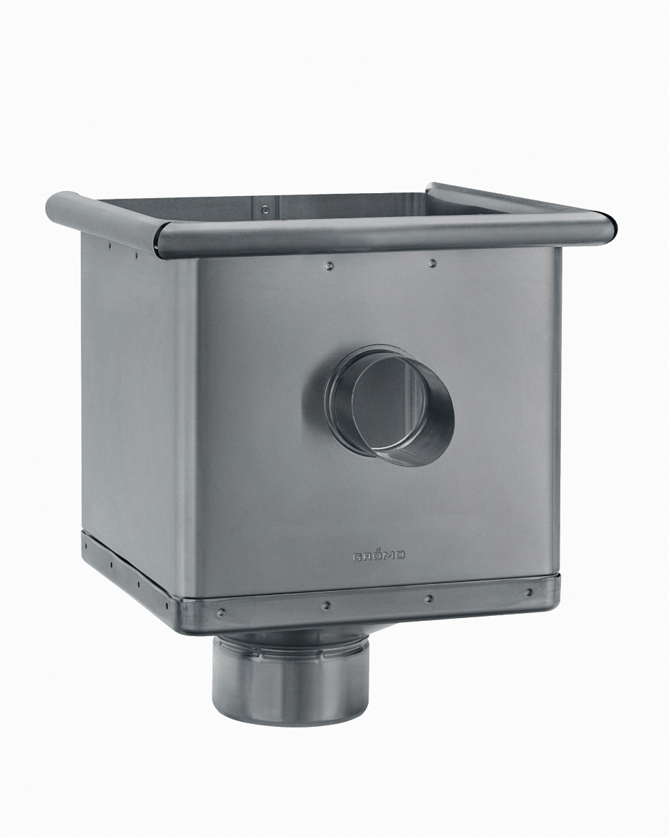 Wasserfangkasten