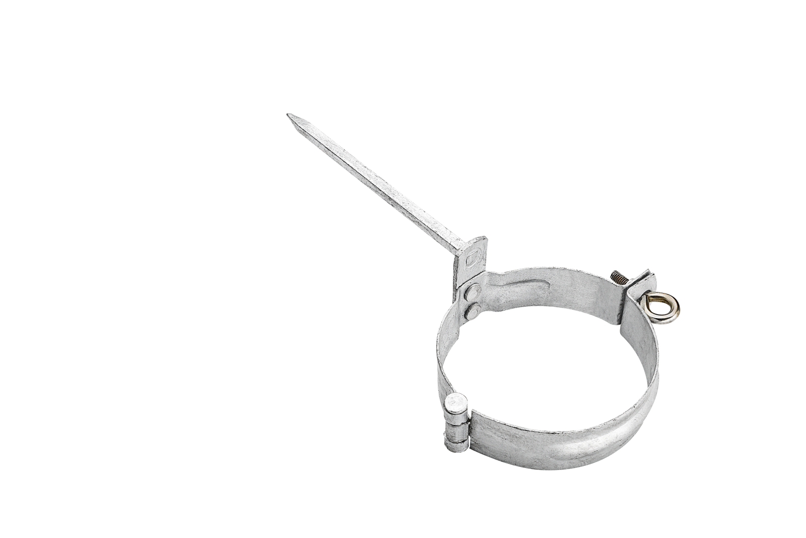 Fallrohrschelle rund