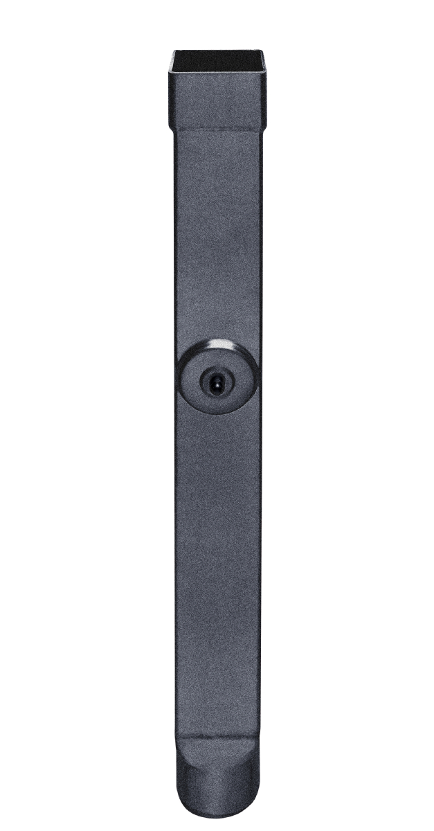 Standrohr kastenform