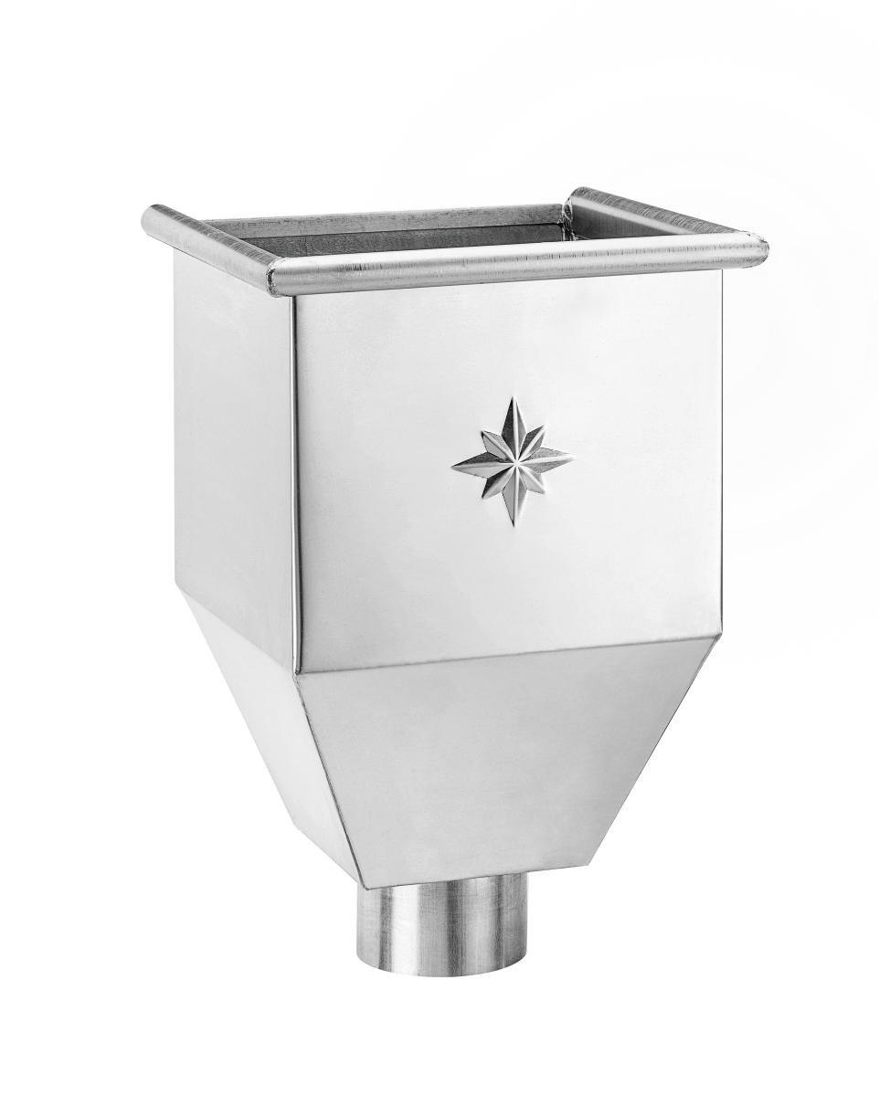 Wasserfangkasten