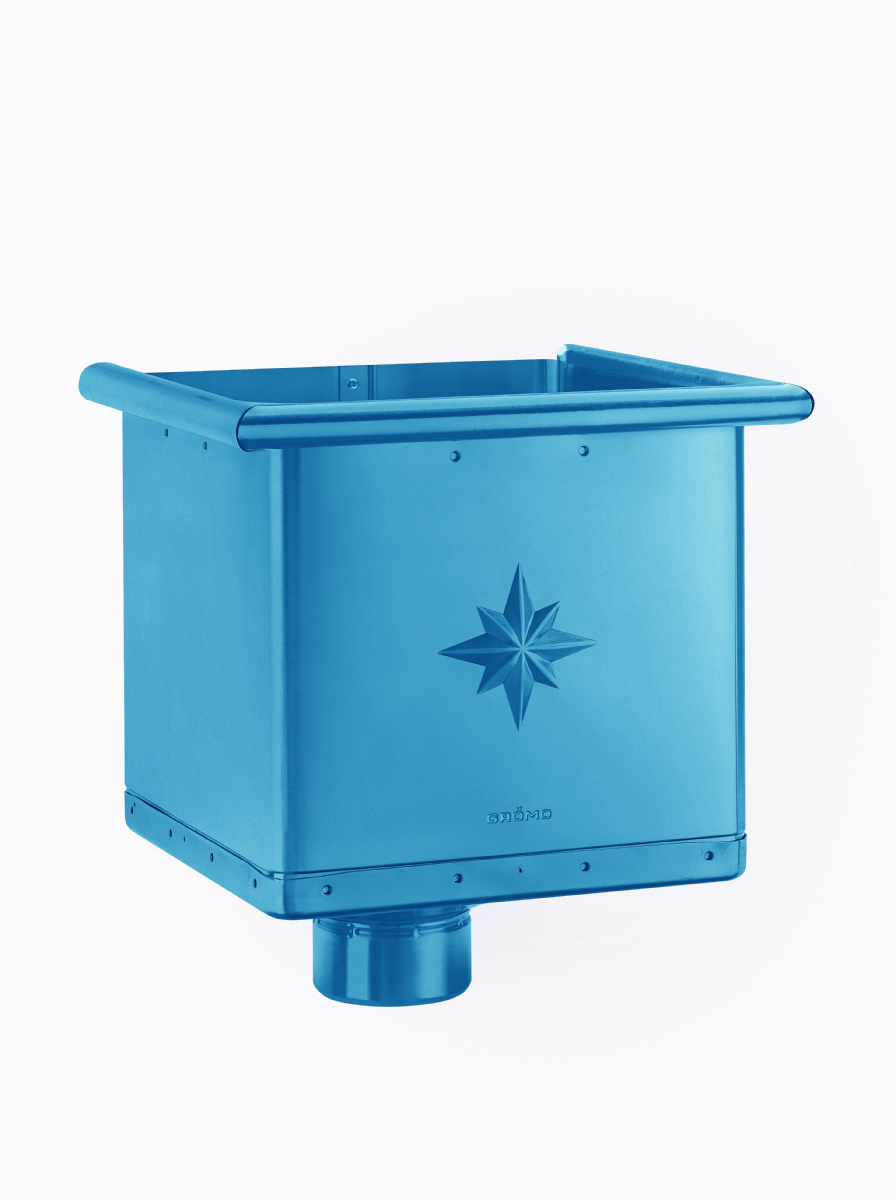 Wasserfangkasten