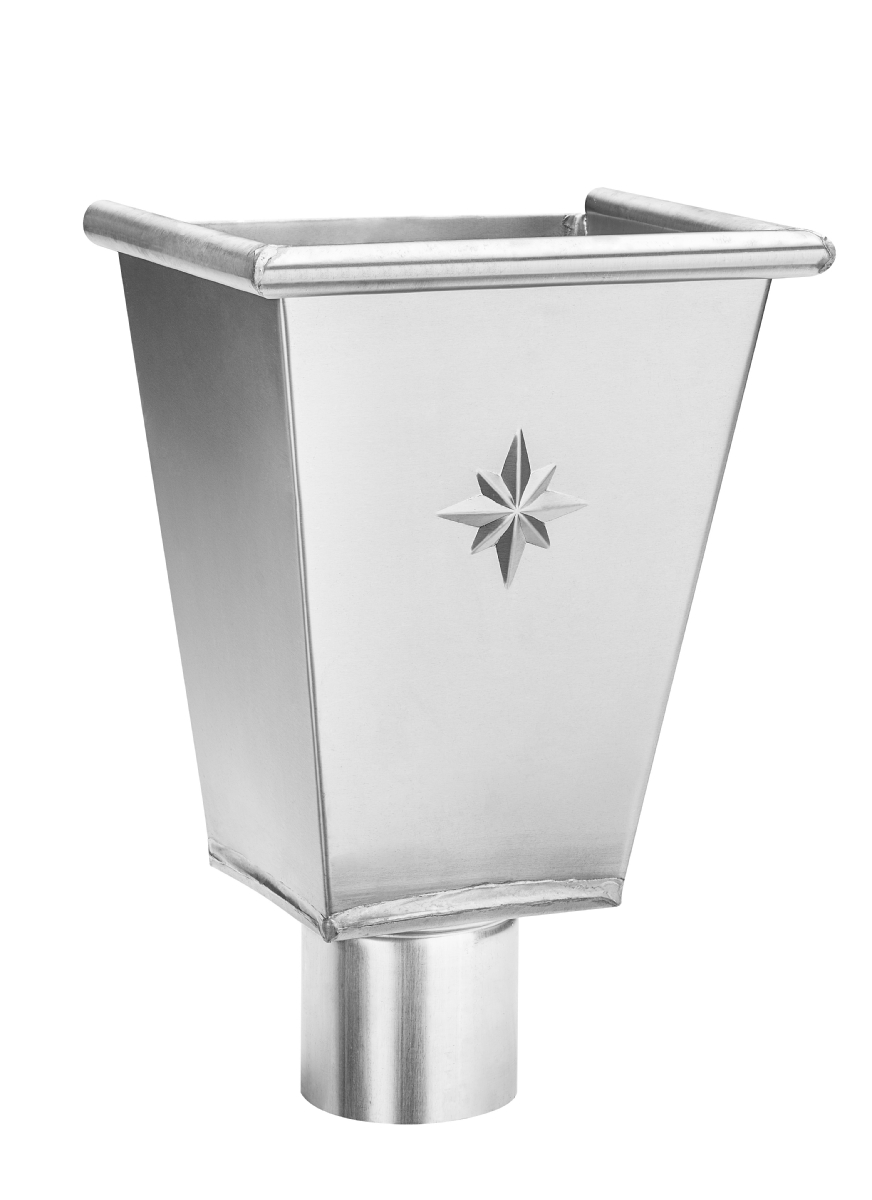 Wasserfangkasten