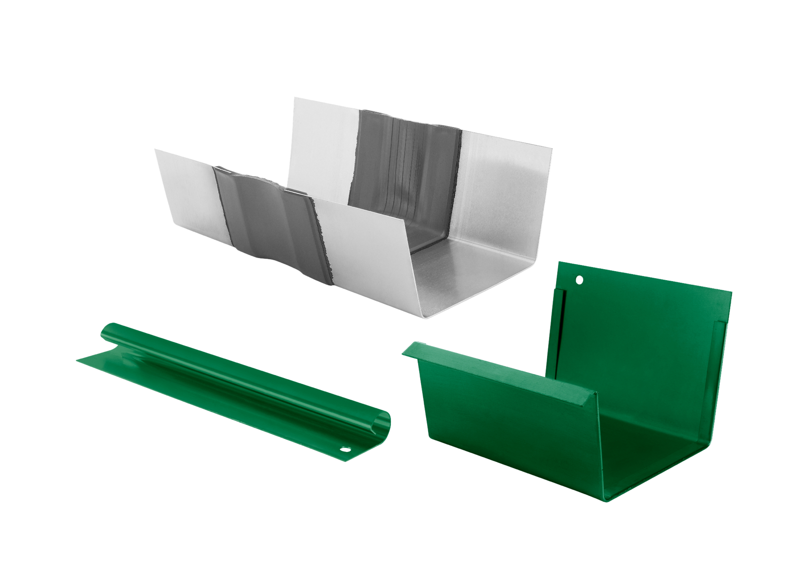 Rinnendila kastenform