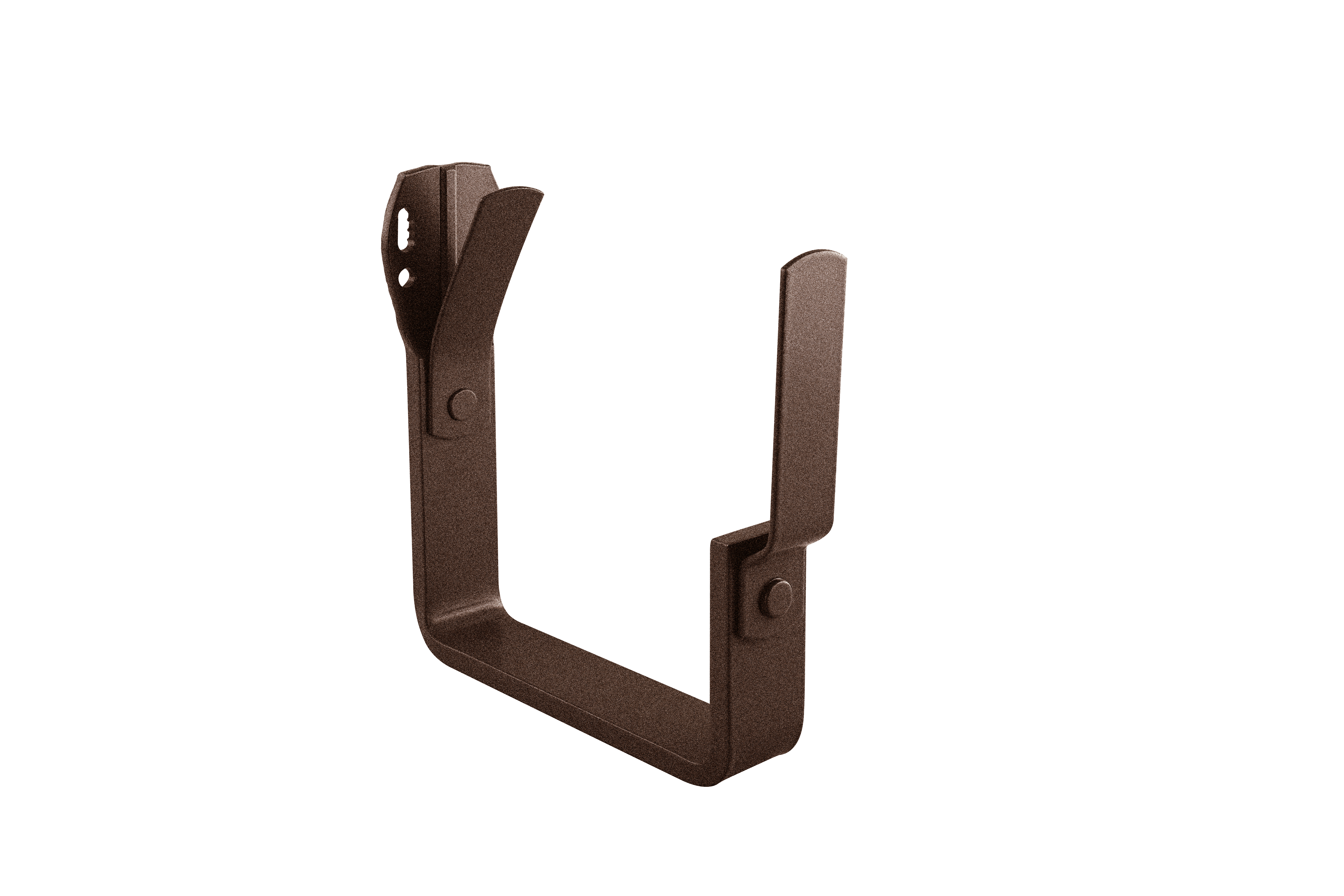 Stirnbretthalter kastenform