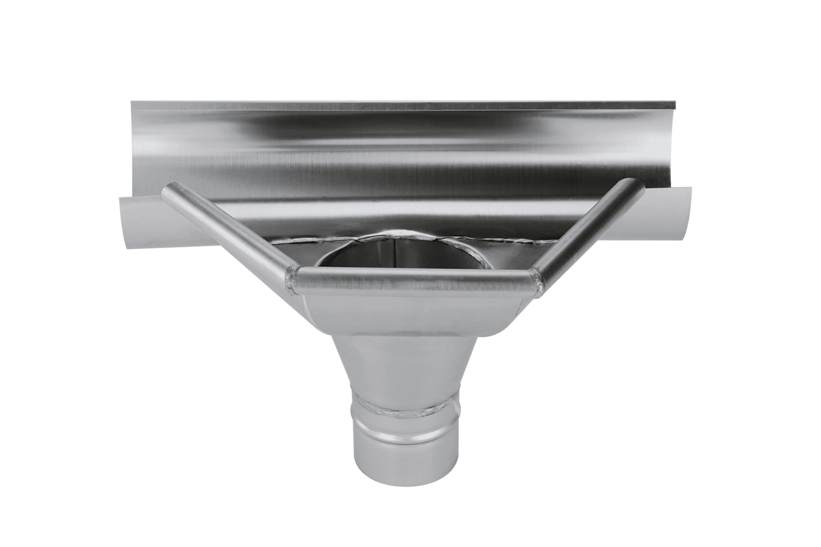 Dachrinnen-Erweiterung