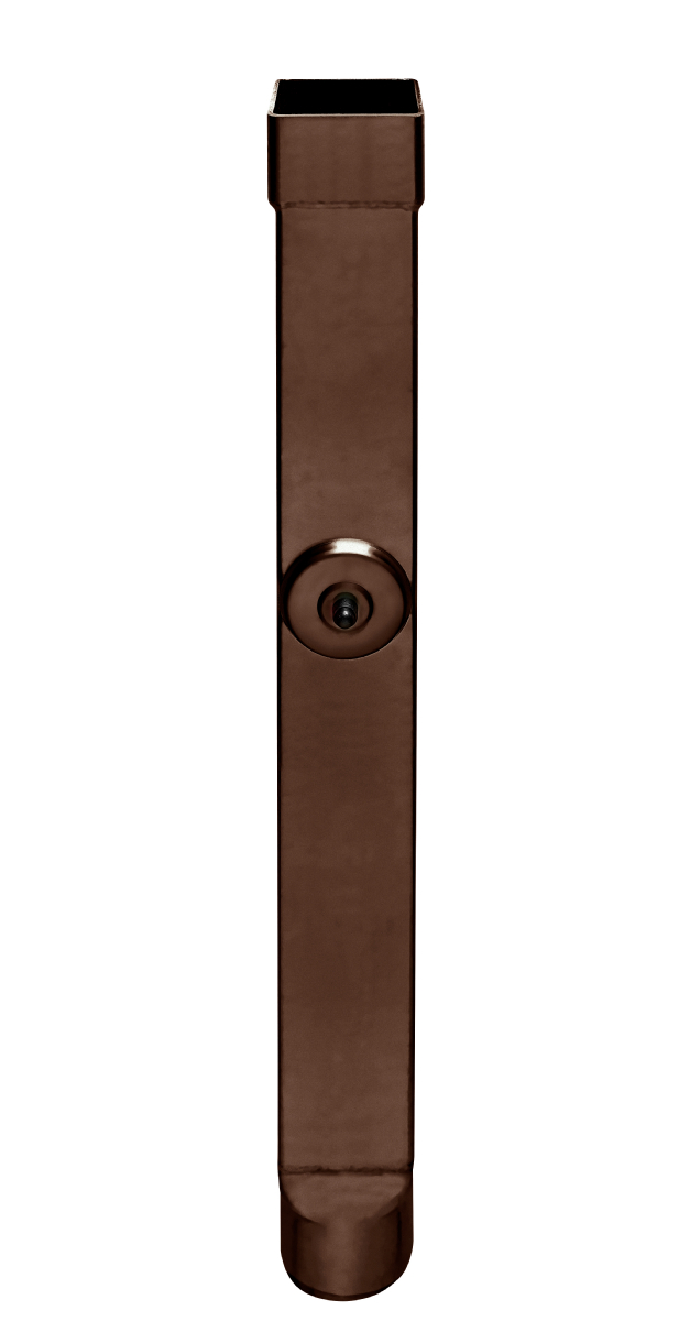 Standrohr kastenform