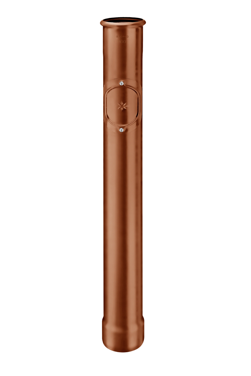 Standrohr rund