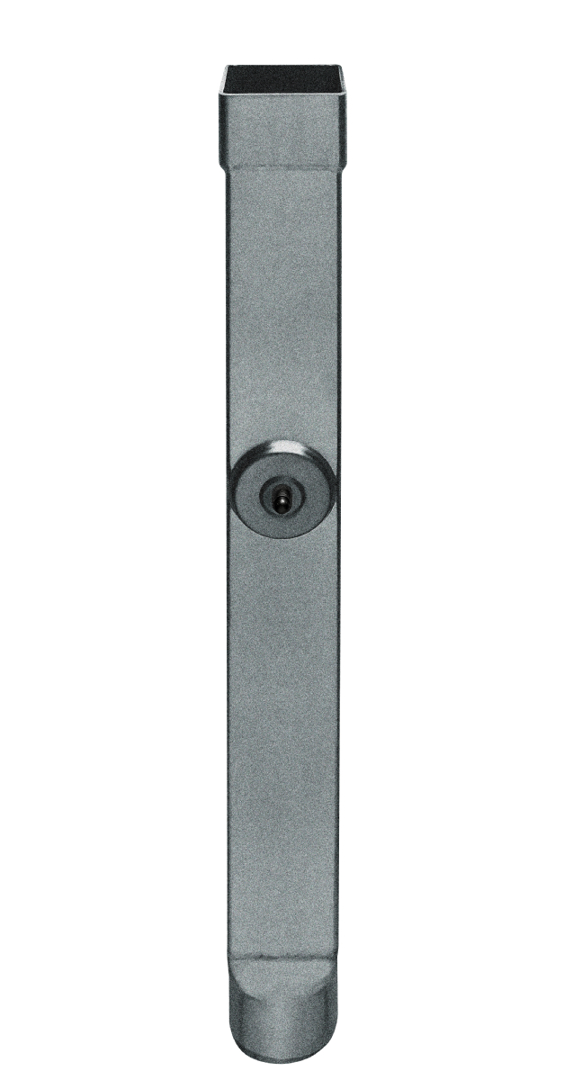 Standrohr kastenform