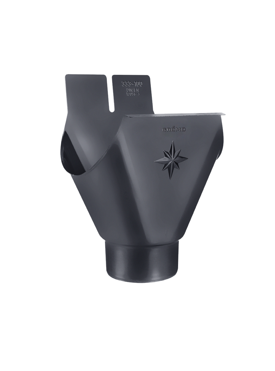 Rinnen-Einhangstutzen