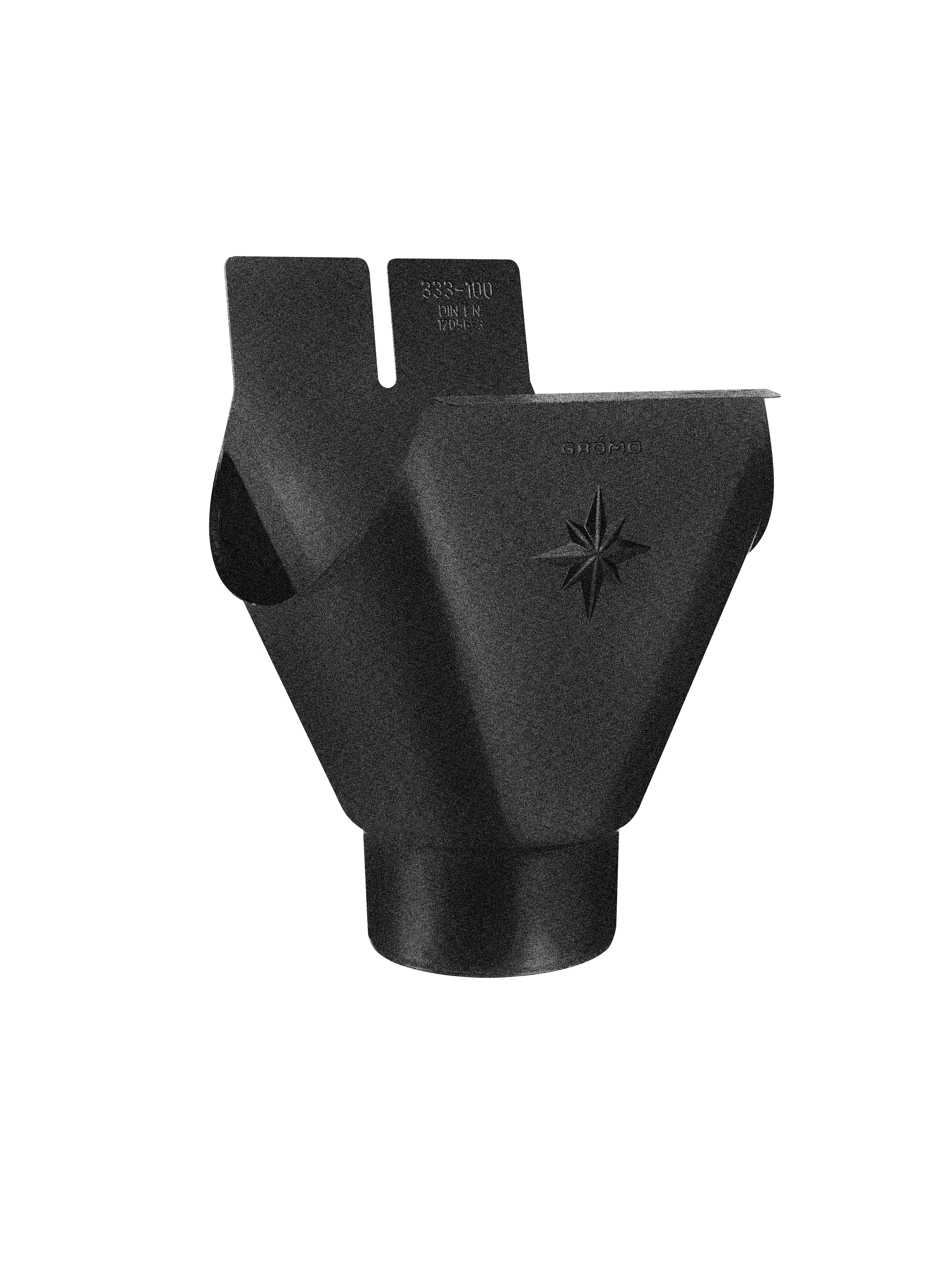 Rinnen-Einhangstutzen