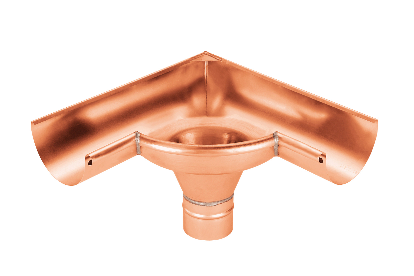 Dachrinnen-Erweiterung