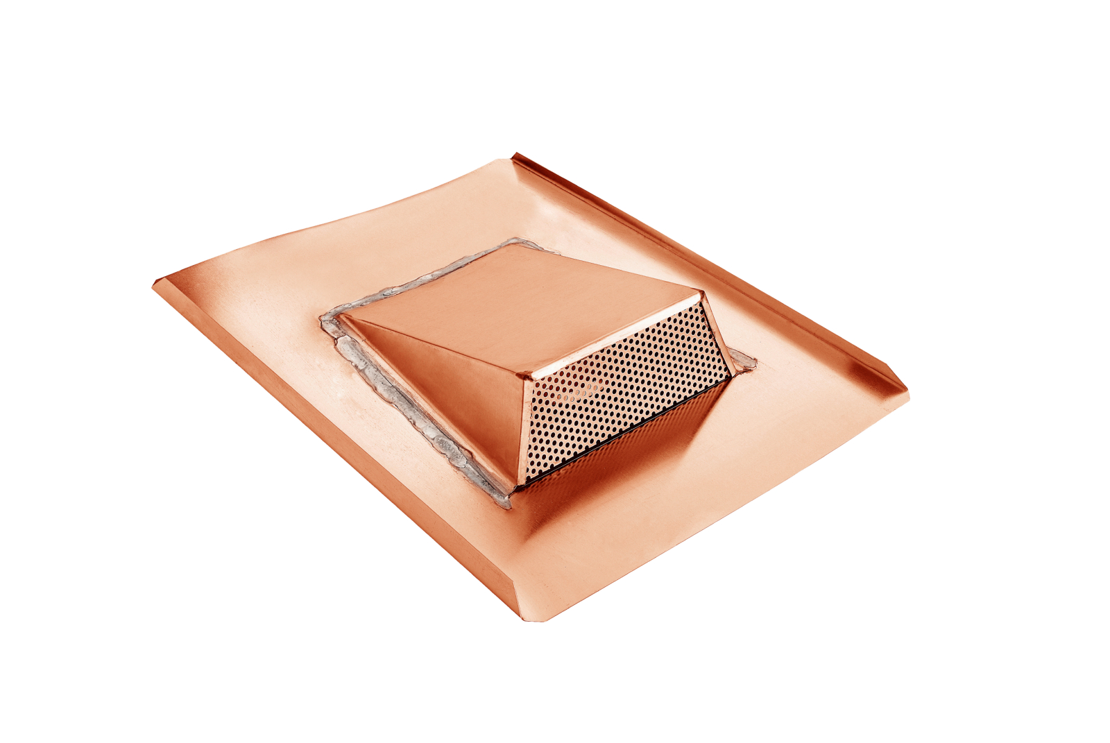 Dachentlüfter f. Metalldach