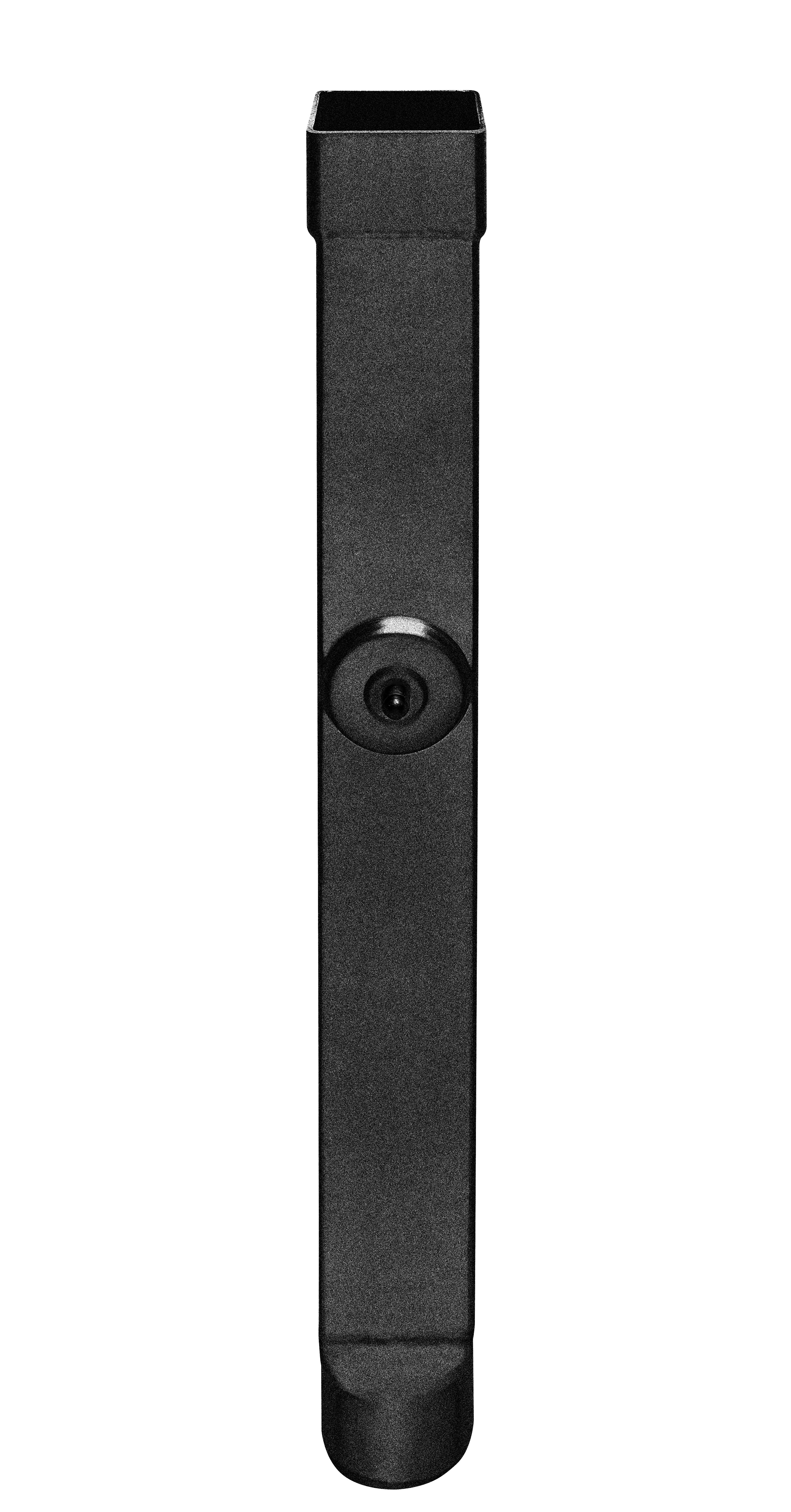 Standrohr kastenform