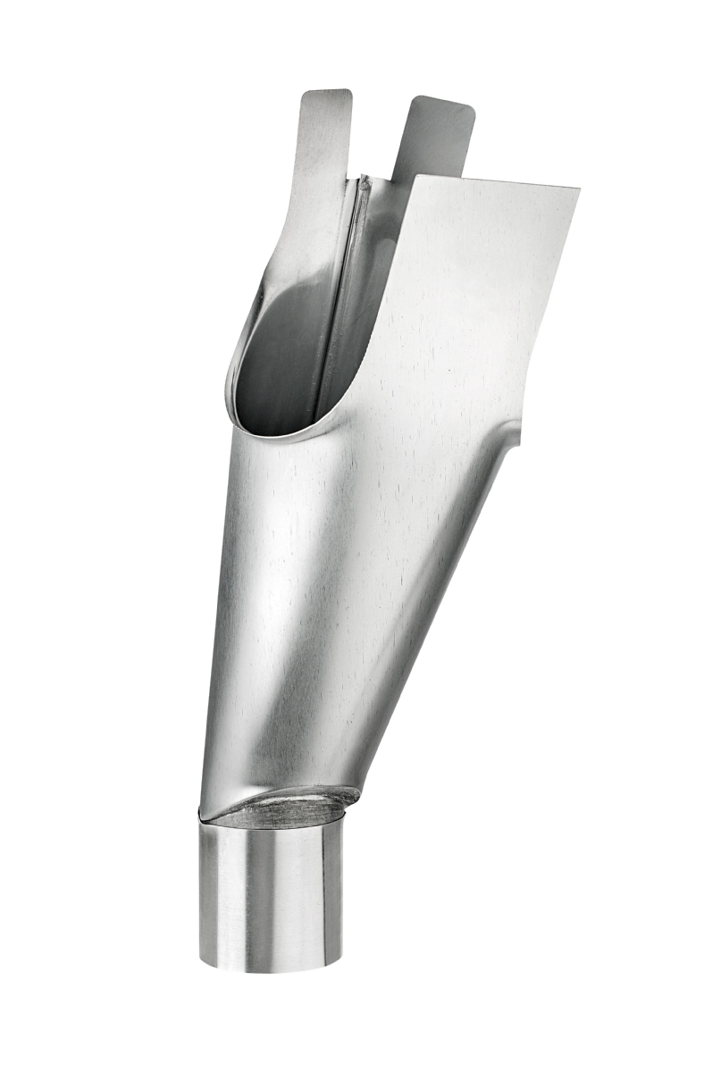 Dachrinnen-Gelenkstutzen