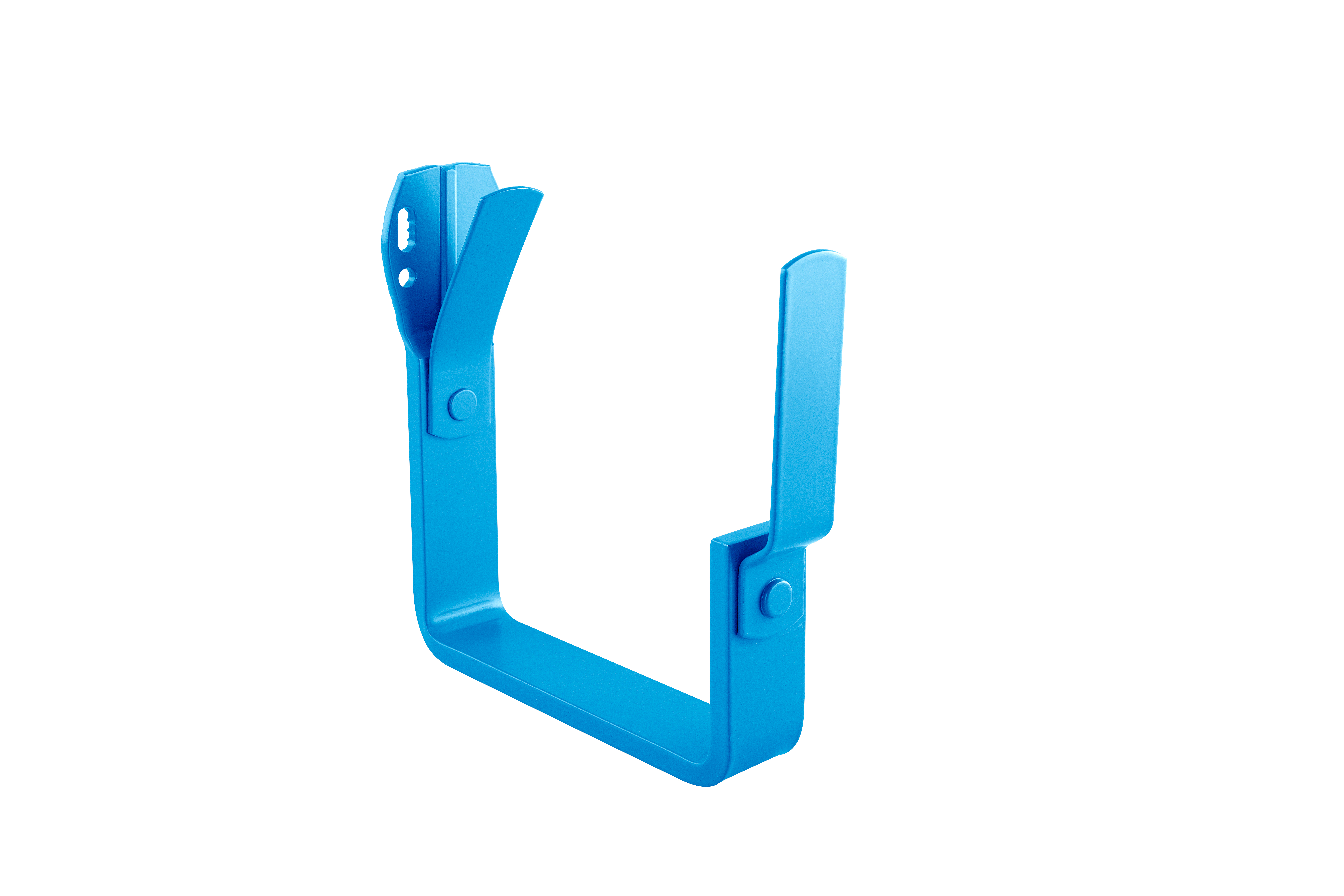 Stirnbretthalter kastenform