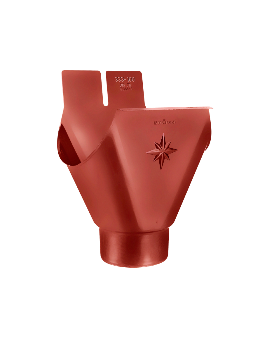 Rinnen-Einhangstutzen