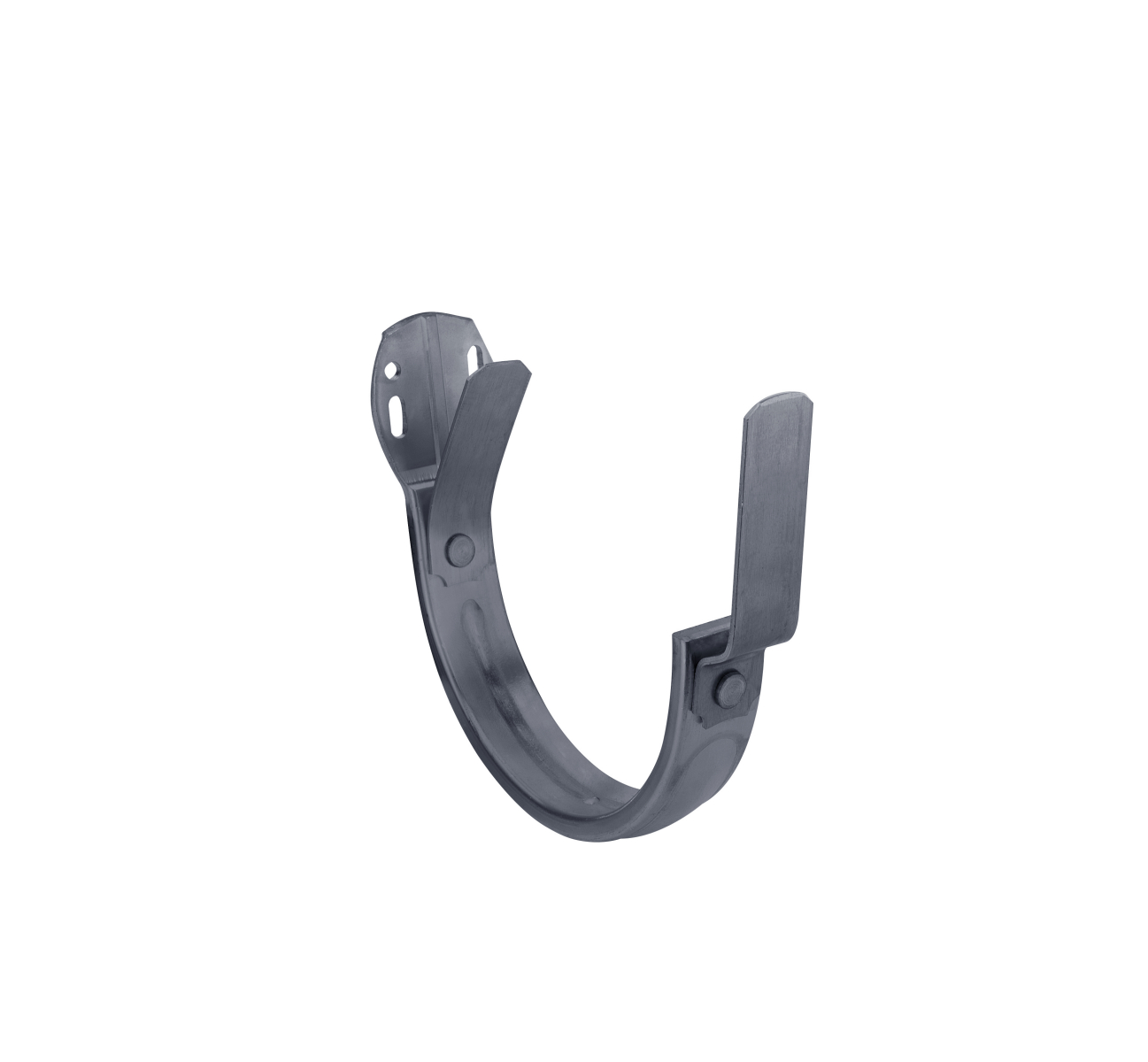 Stirnbretthalter halbrund