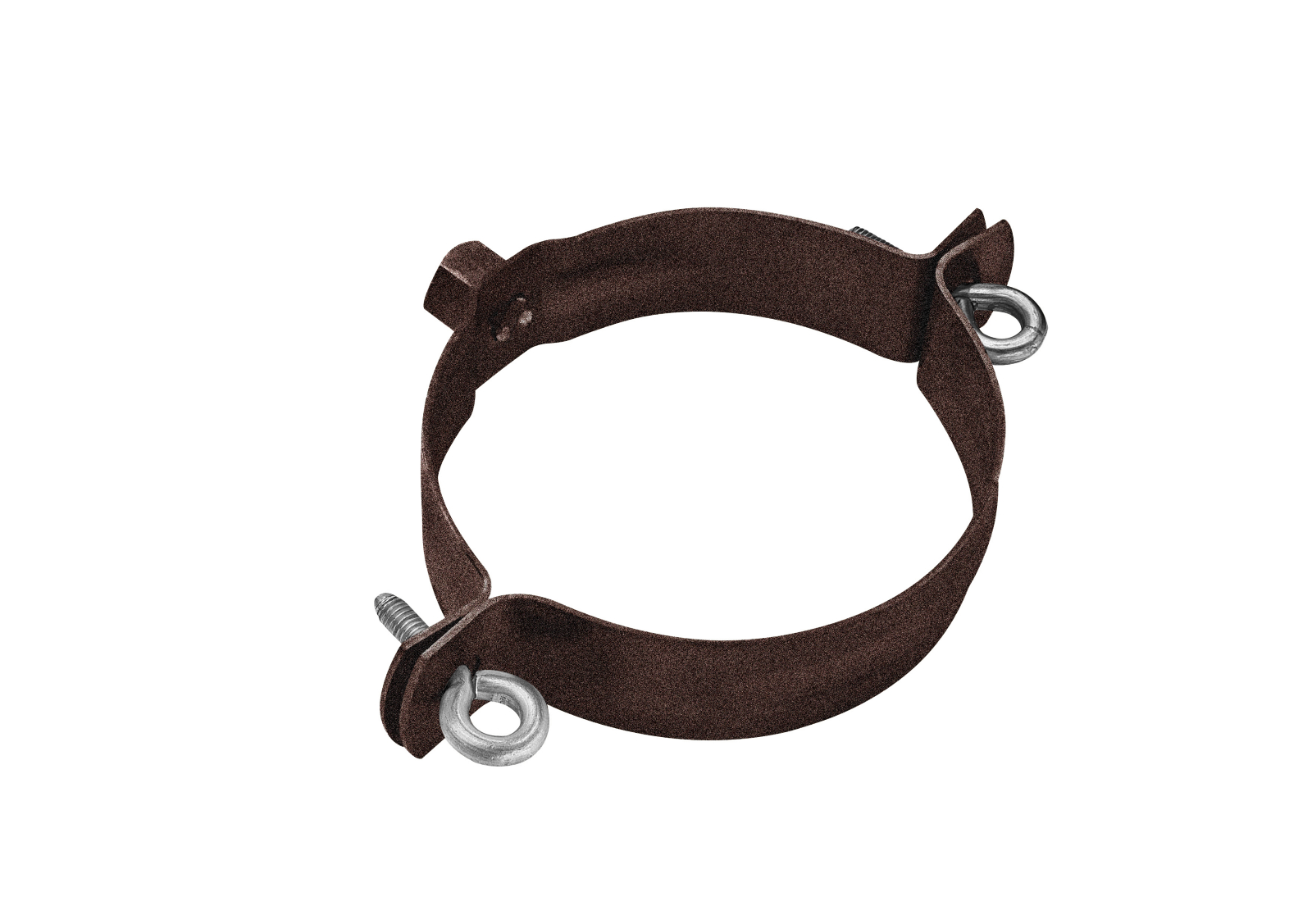 Standrohrschelle rund