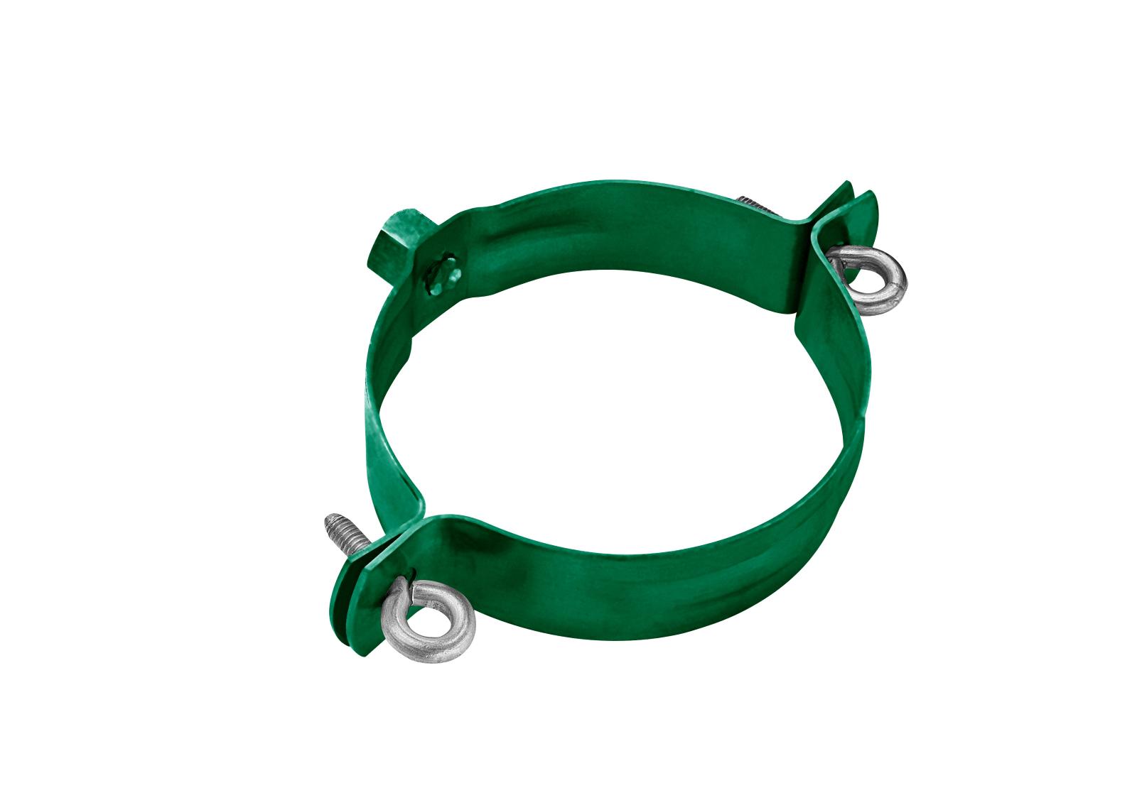 Standrohrschelle rund