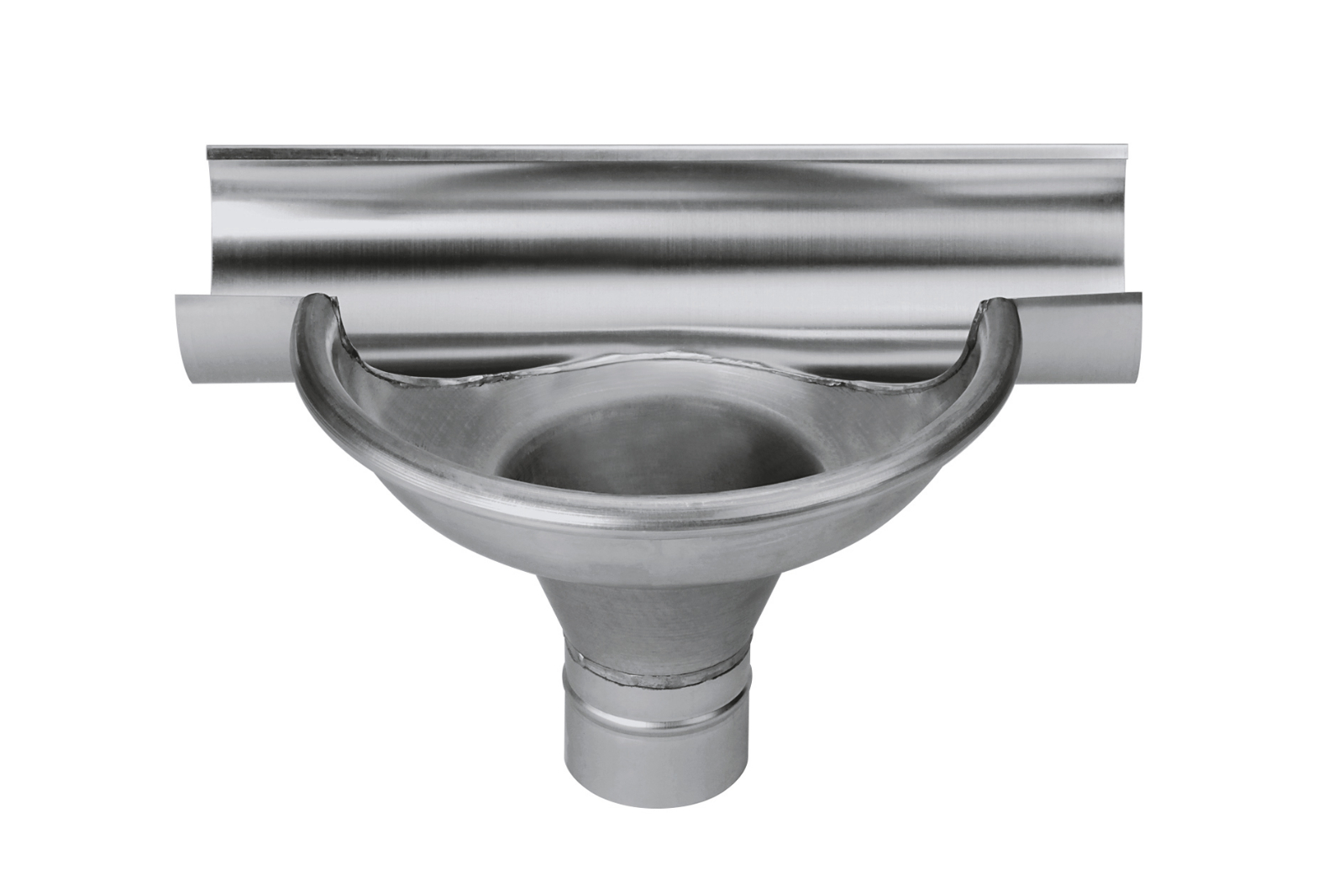 Dachrinnen-Erweiterung