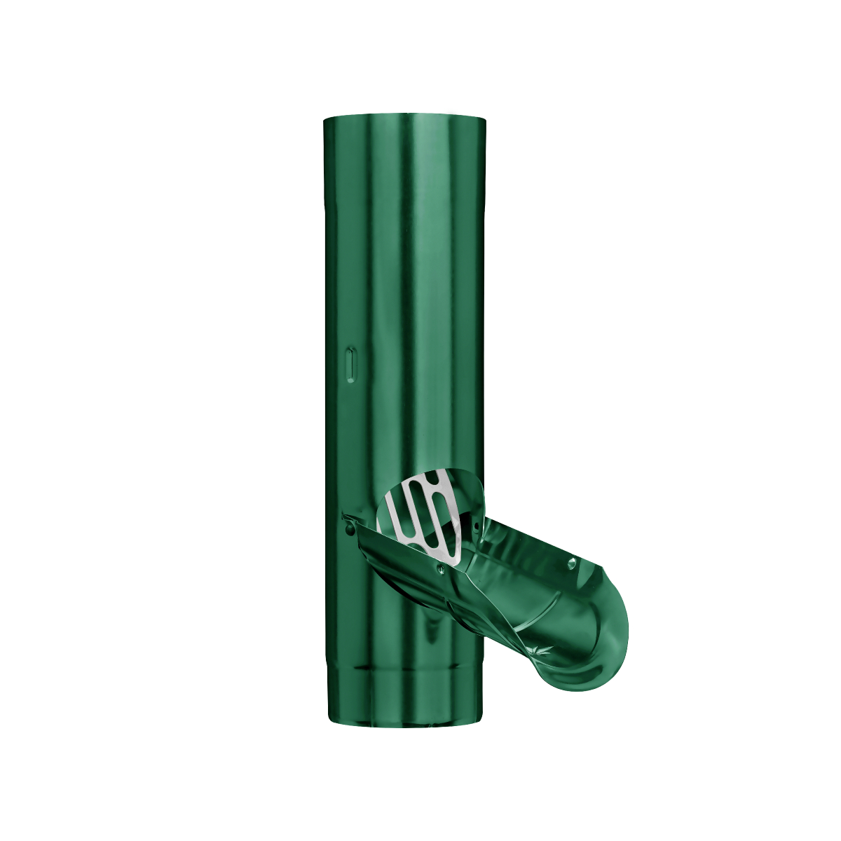 Fallrohrklappe