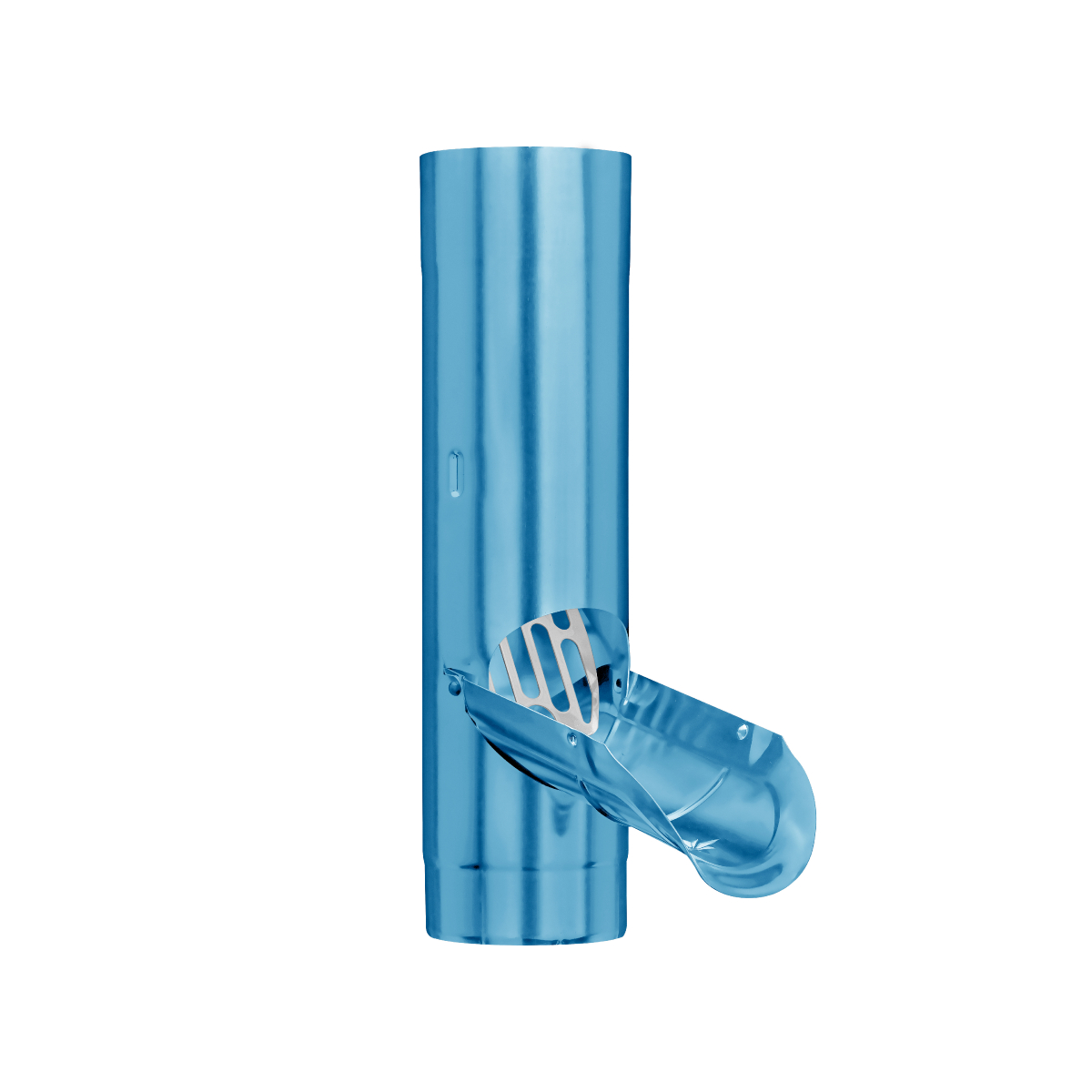 Fallrohrklappe