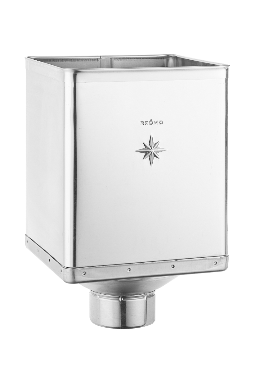 Design-Wasserfangkasten