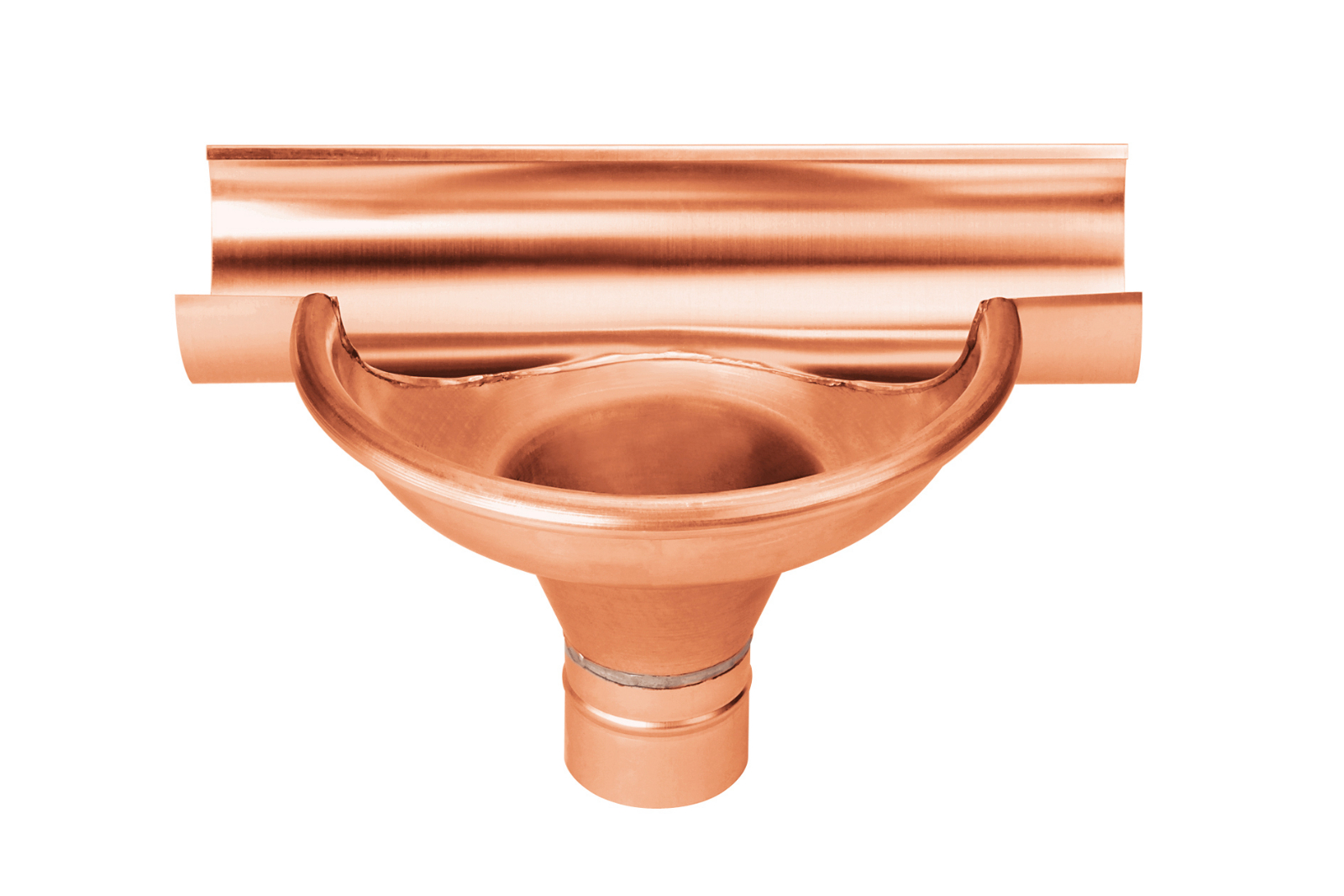 Dachrinnen-Erweiterung