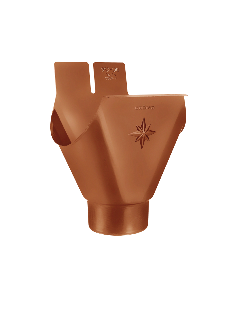 Rinnen-Einhangstutzen