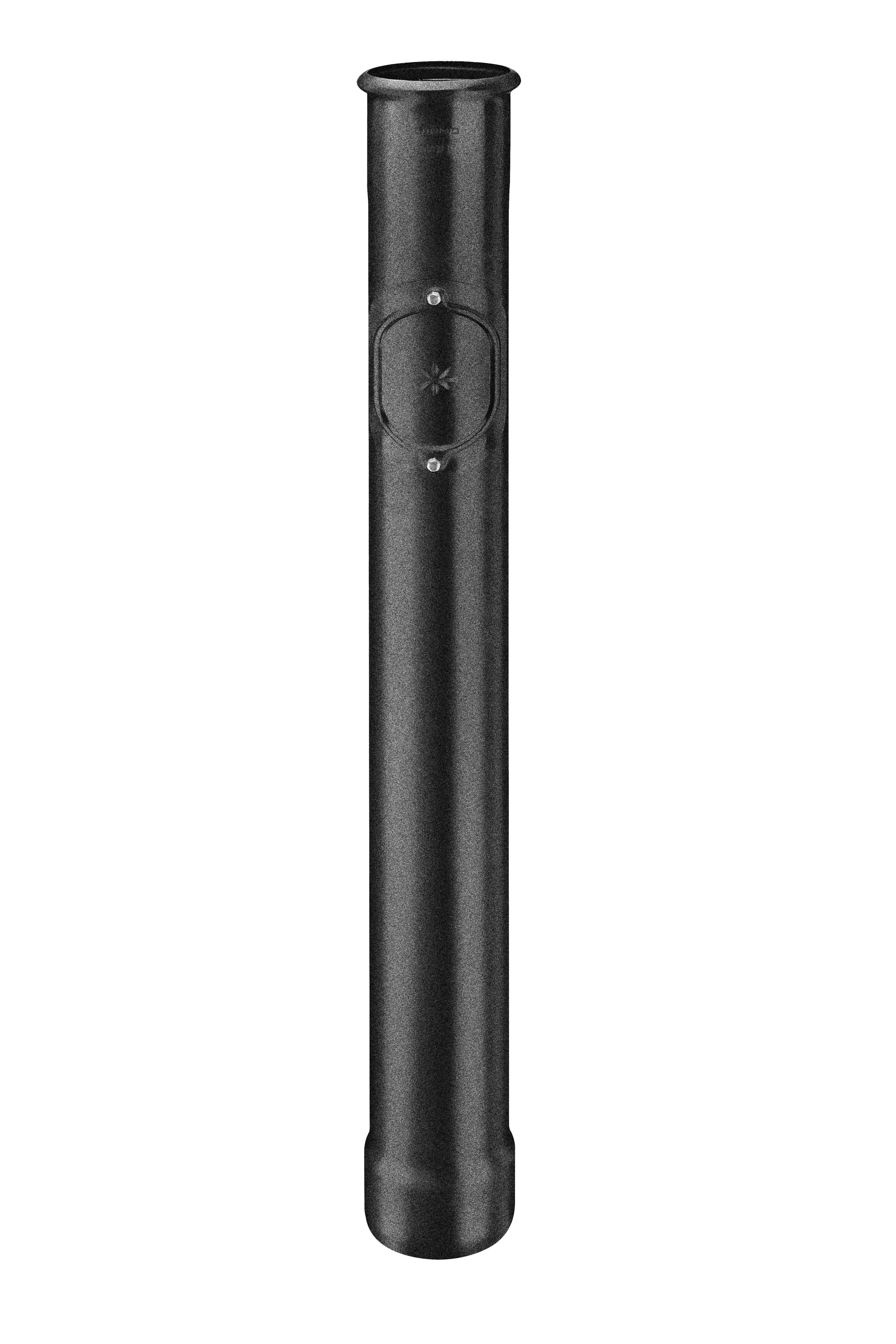 Standrohr rund