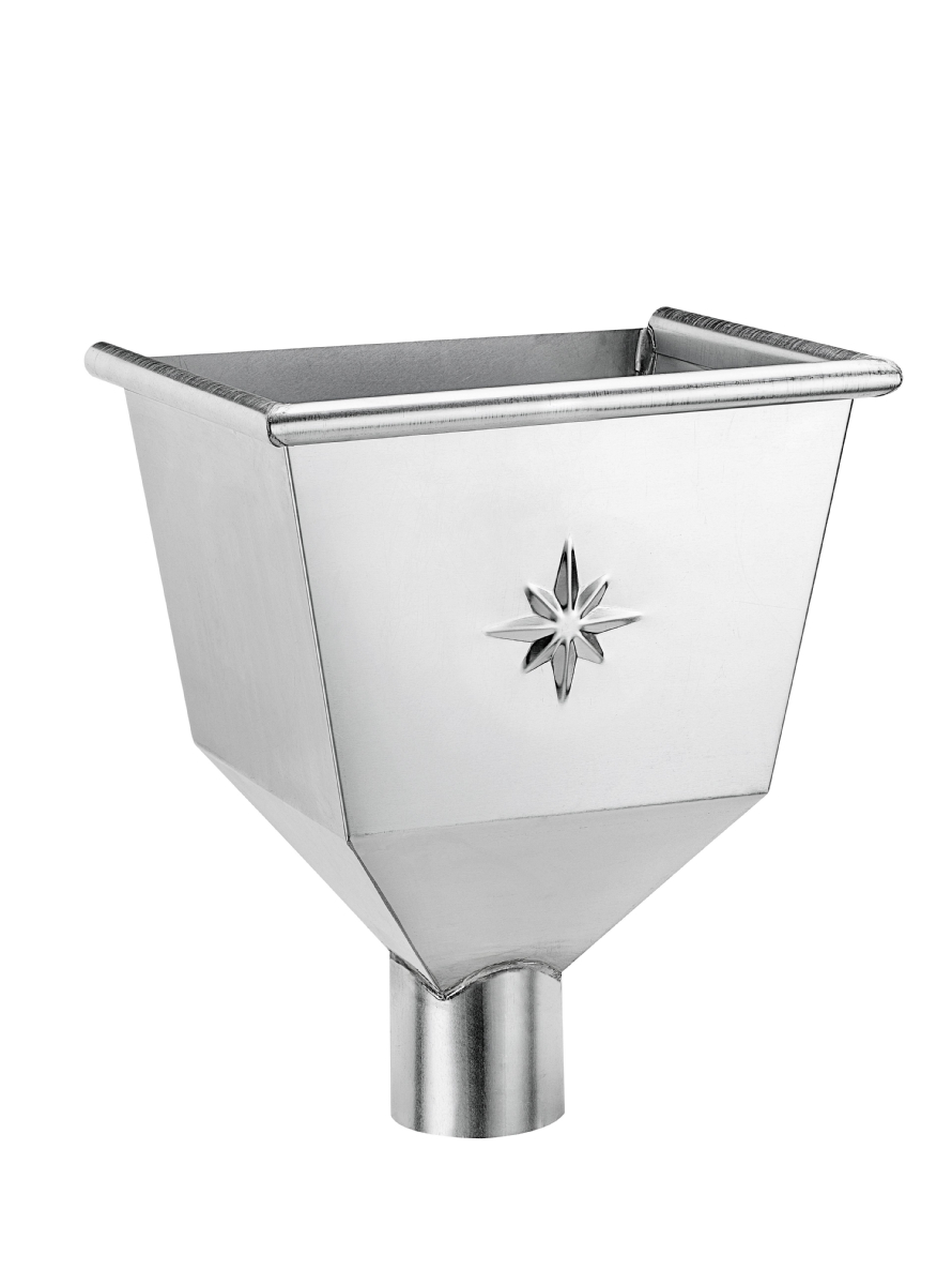 Wasserfangkasten