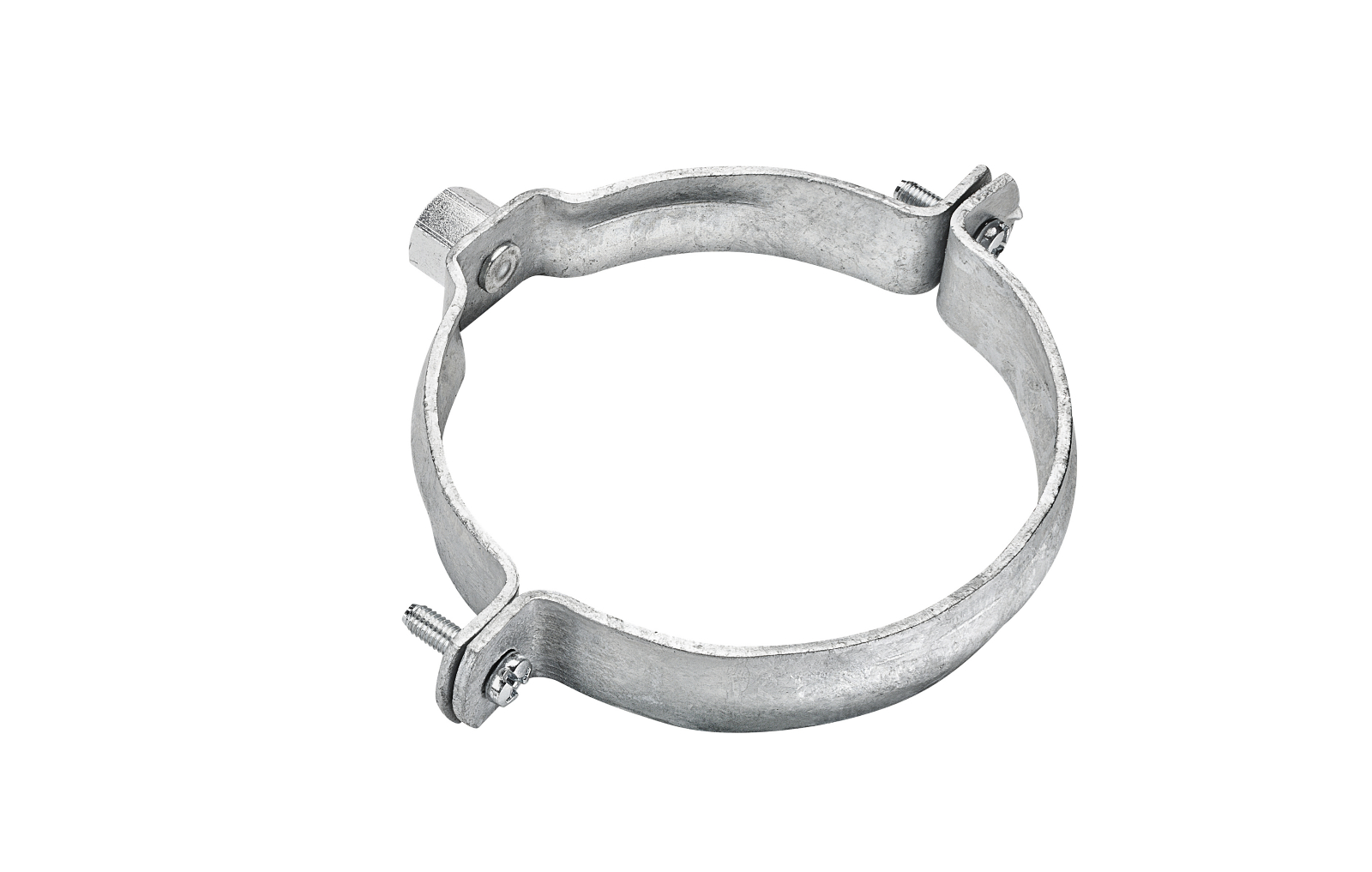 SML-Rohrschelle rund