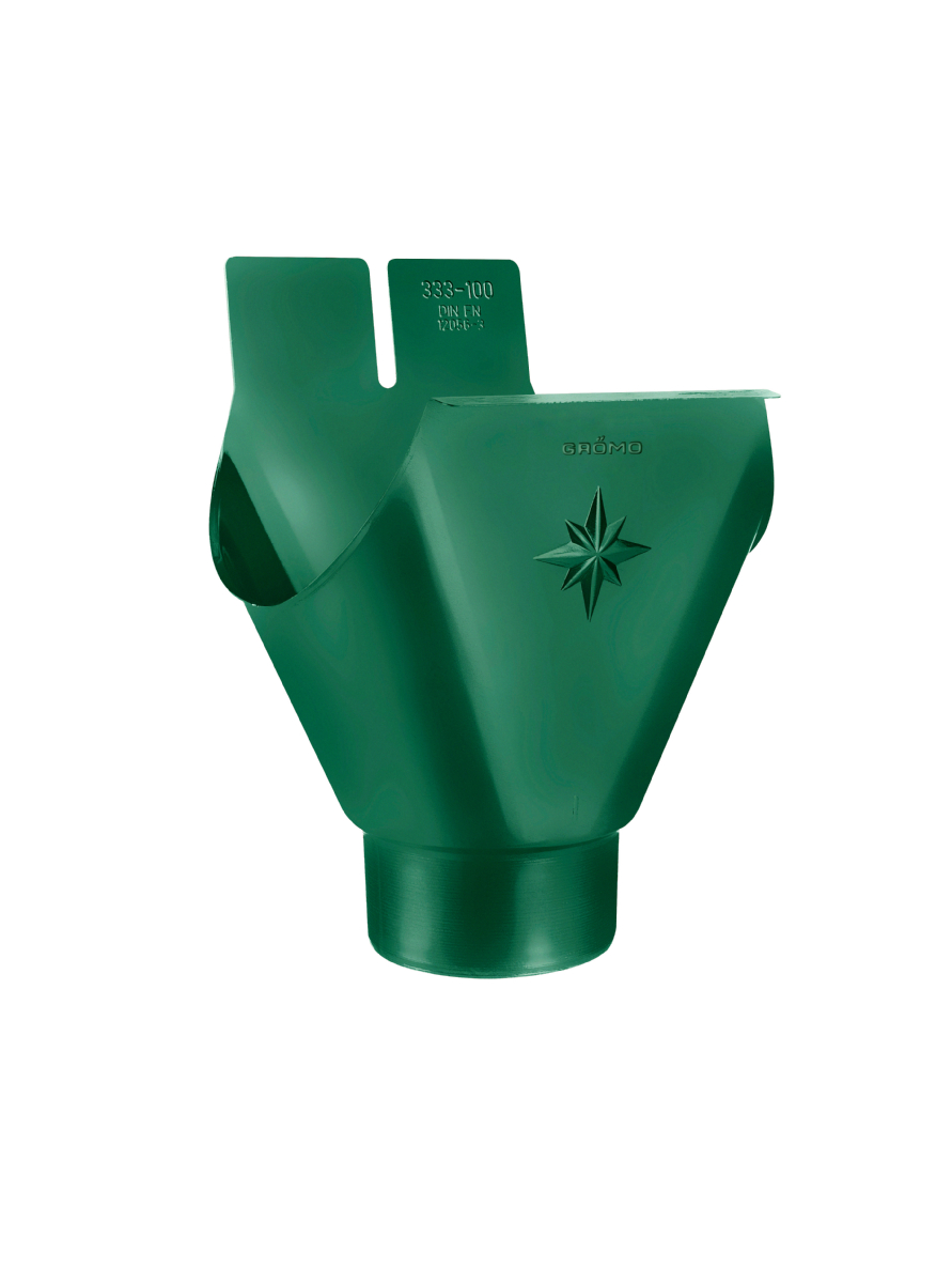 Rinnen-Einhangstutzen