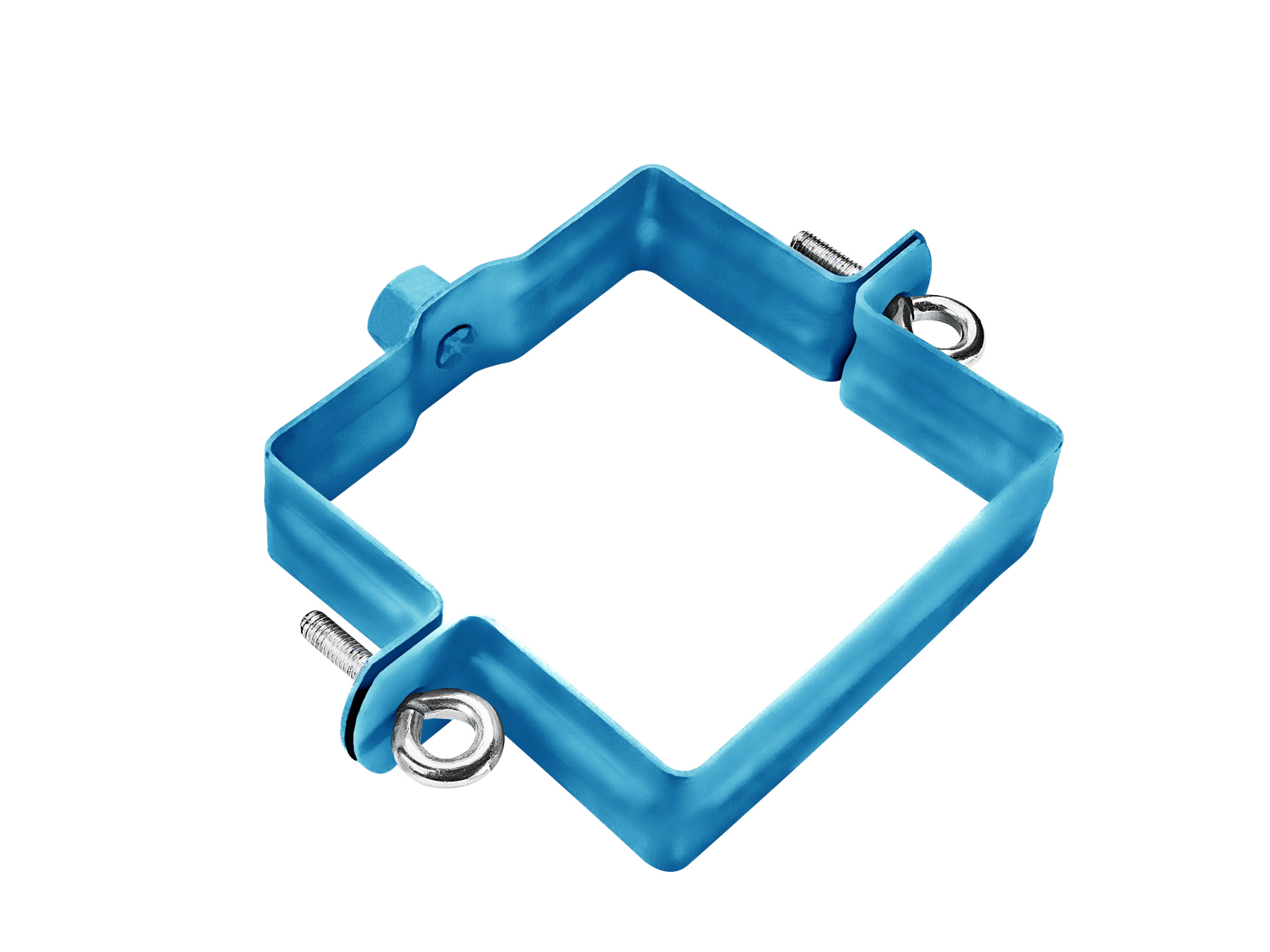 Fallrohrschelle kastenform