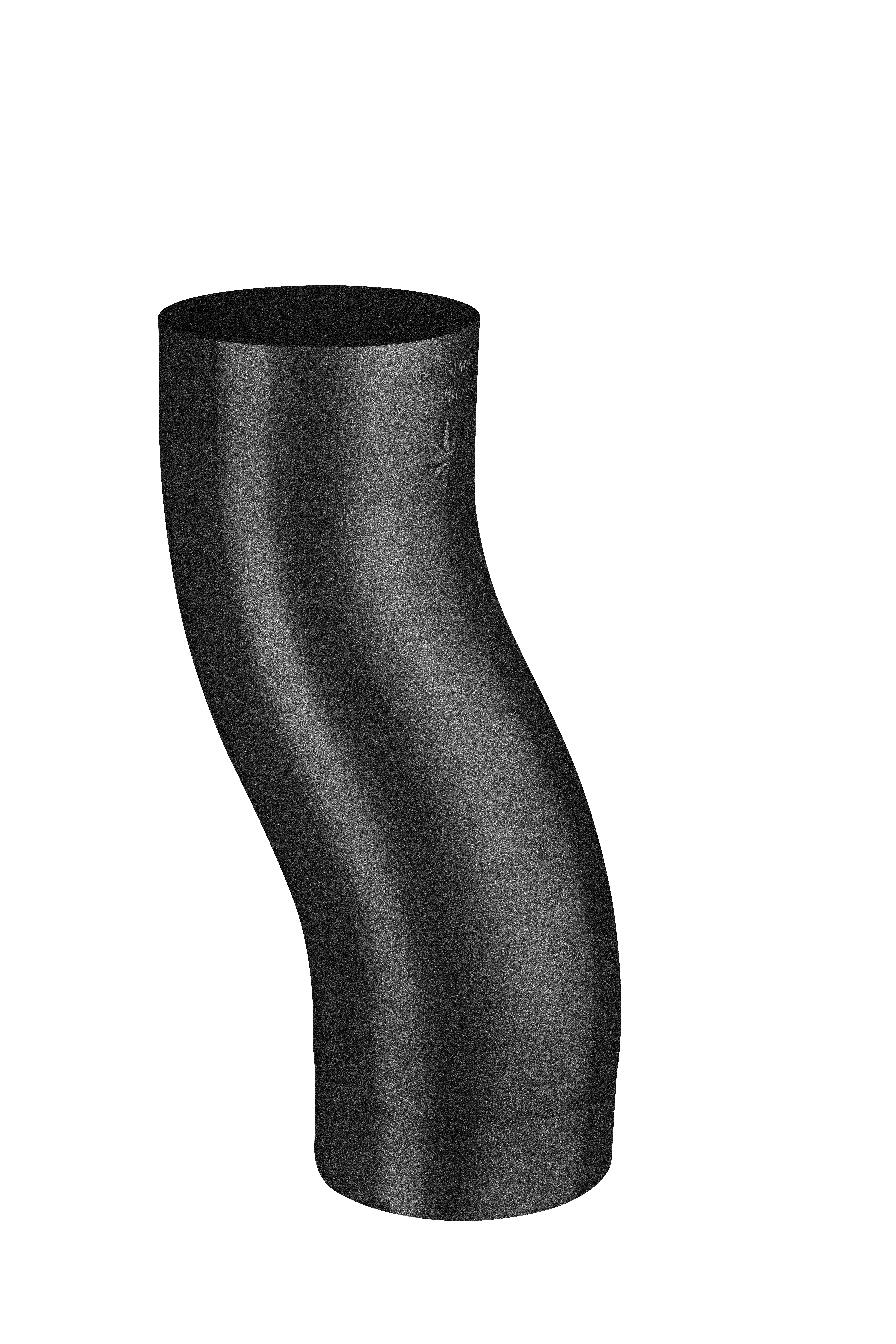 Sockelknie (Etagenbogen)