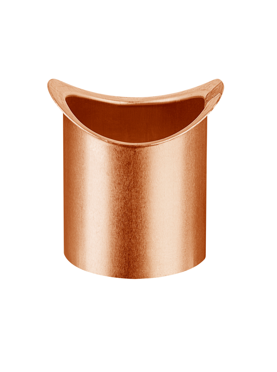 Dachrinnen-Lötstutzen