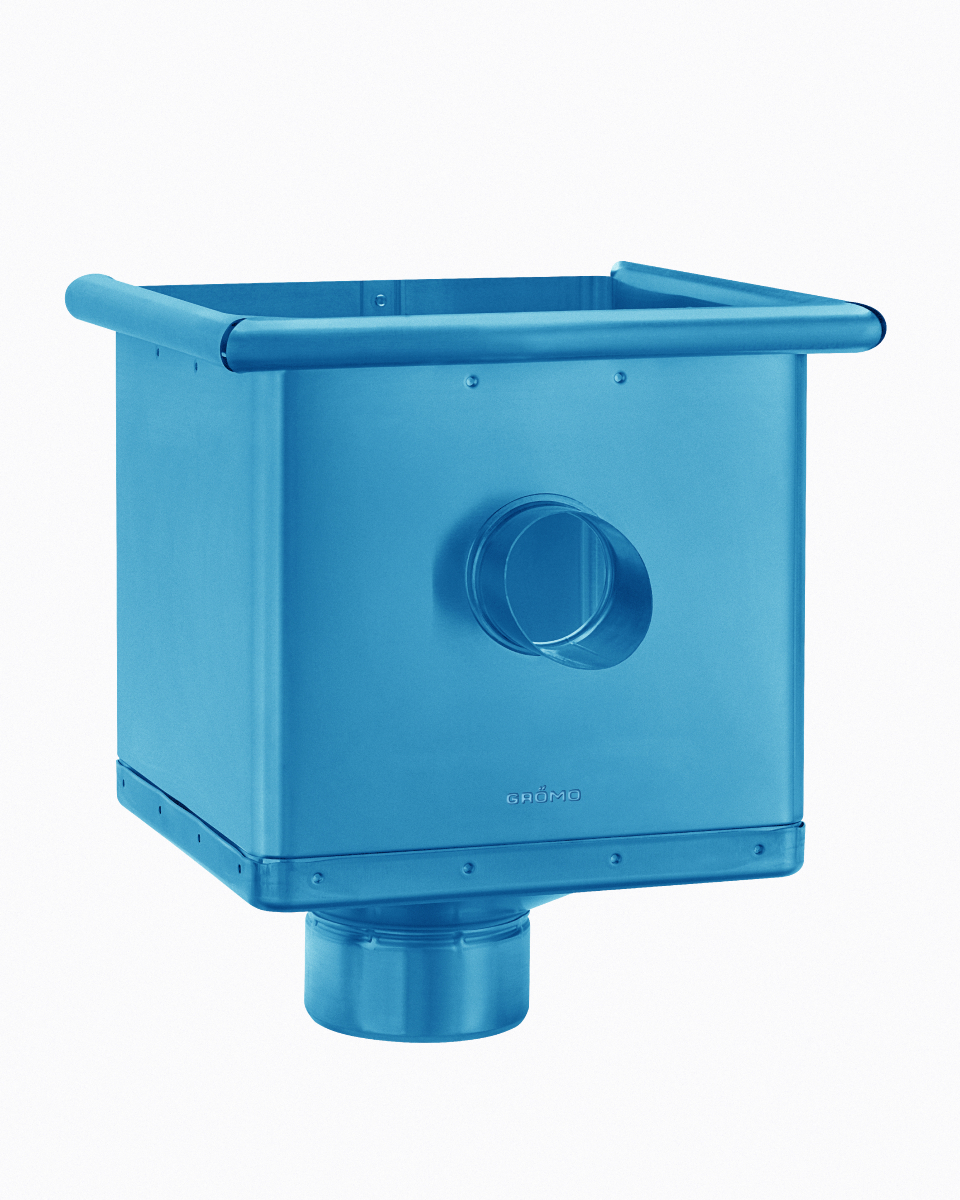 Wasserfangkasten