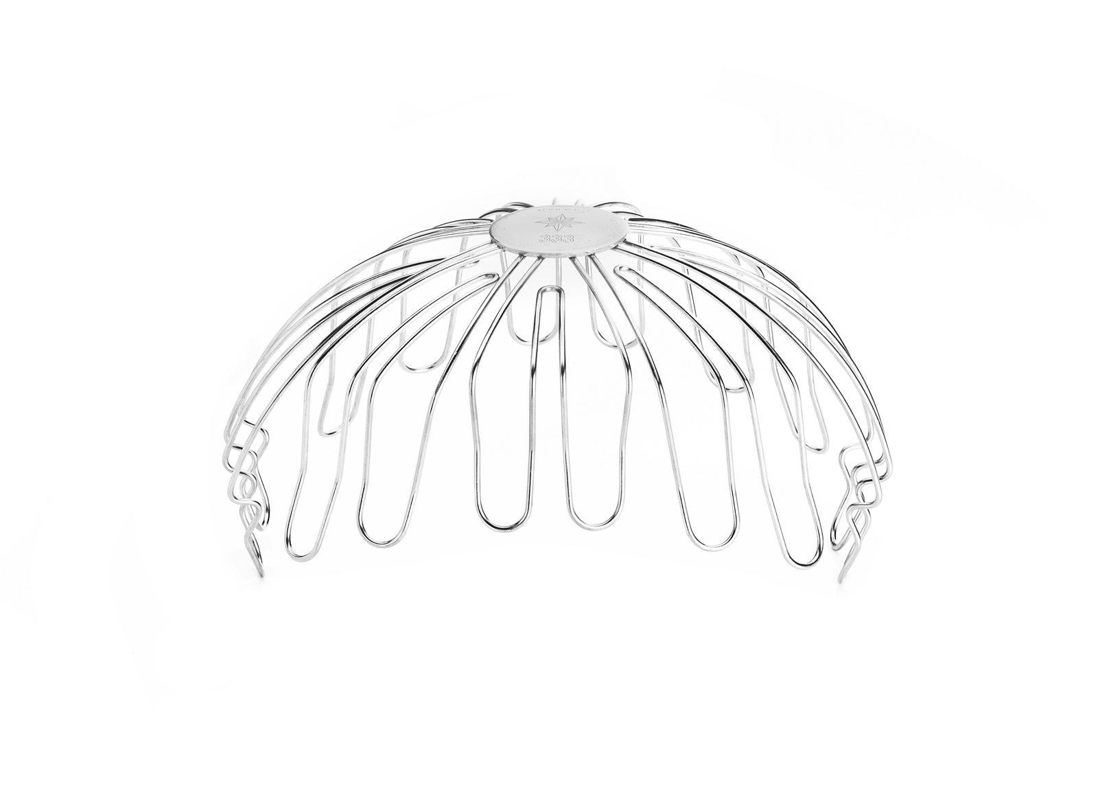 Laubfangkorb (Rinnensieb)