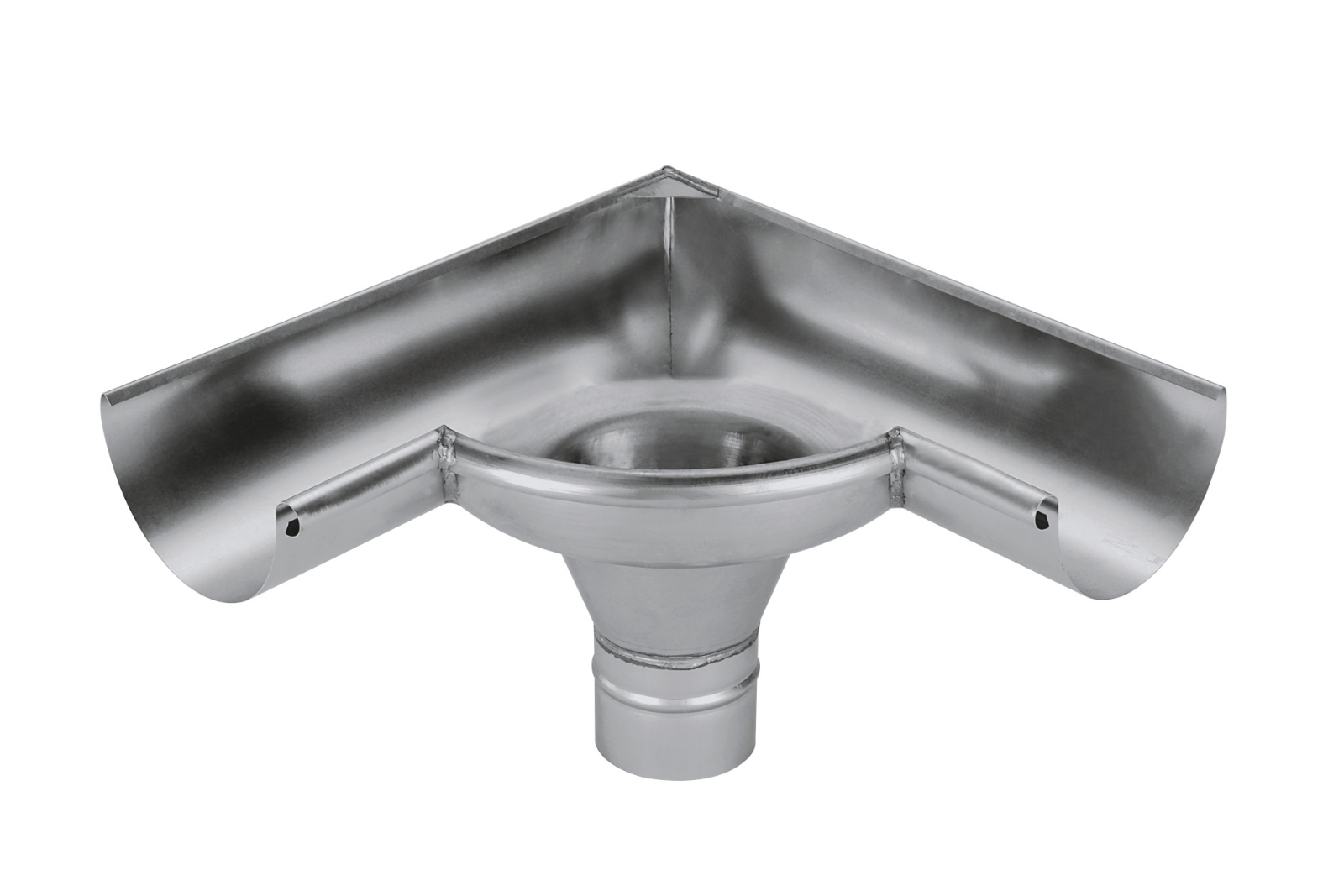 Dachrinnen-Erweiterung